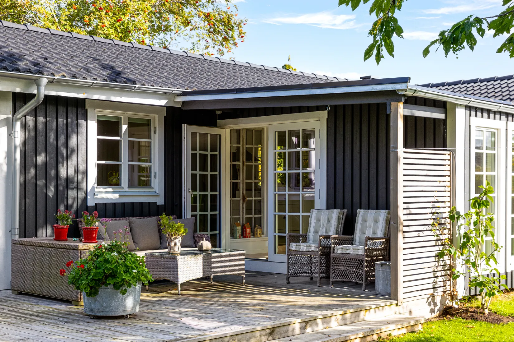 Villa, Allarpsvägen 56, Skummeslövsstrand, Laholm