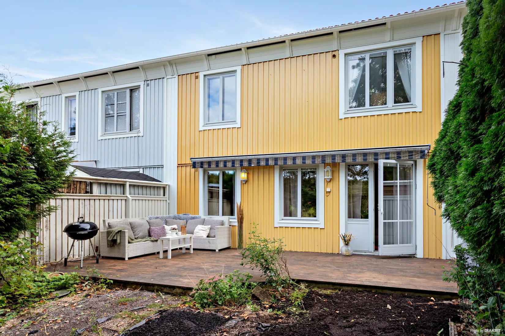 Radhus, Ankares Väg 61, Båtsmanstorpet, Härryda