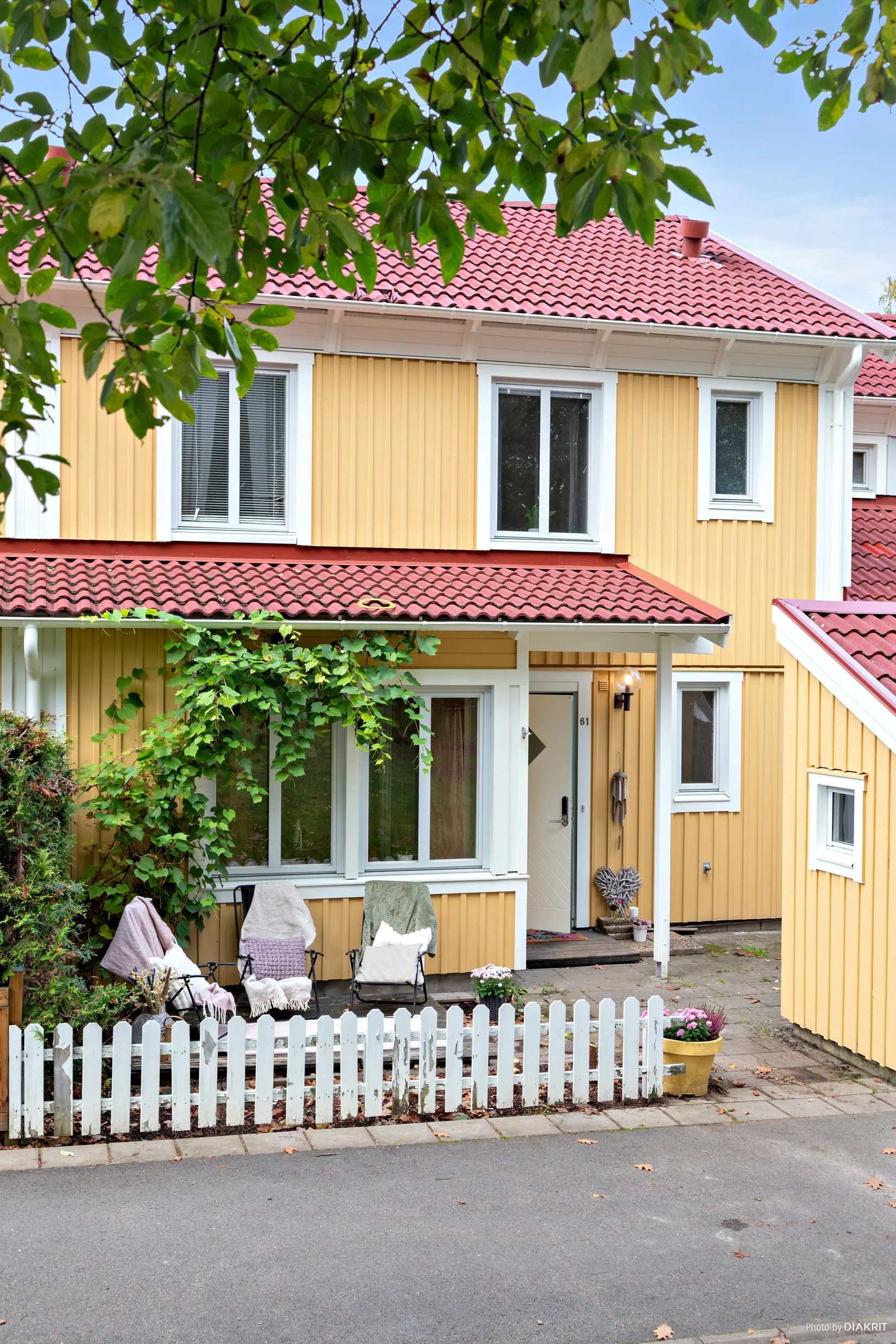 Radhus, Ankares Väg 61, Båtsmanstorpet, Härryda