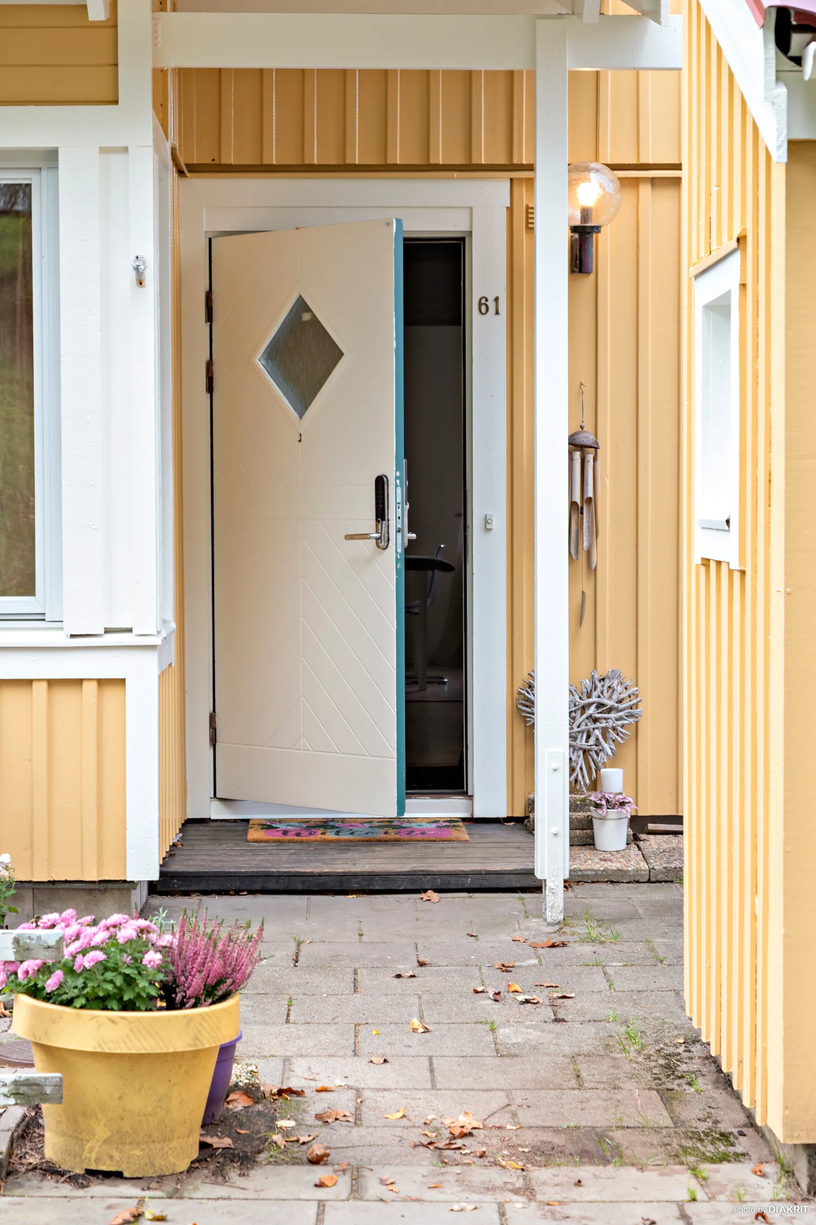 Radhus, Ankares Väg 61, Båtsmanstorpet, Härryda