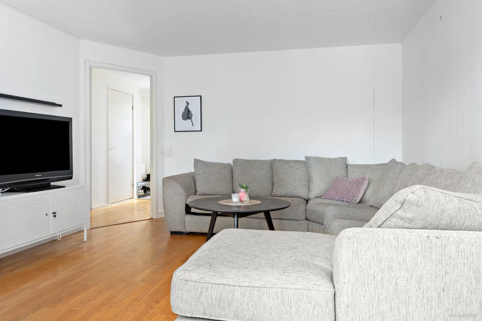 Radhus, Ankares Väg 61, Båtsmanstorpet, Härryda