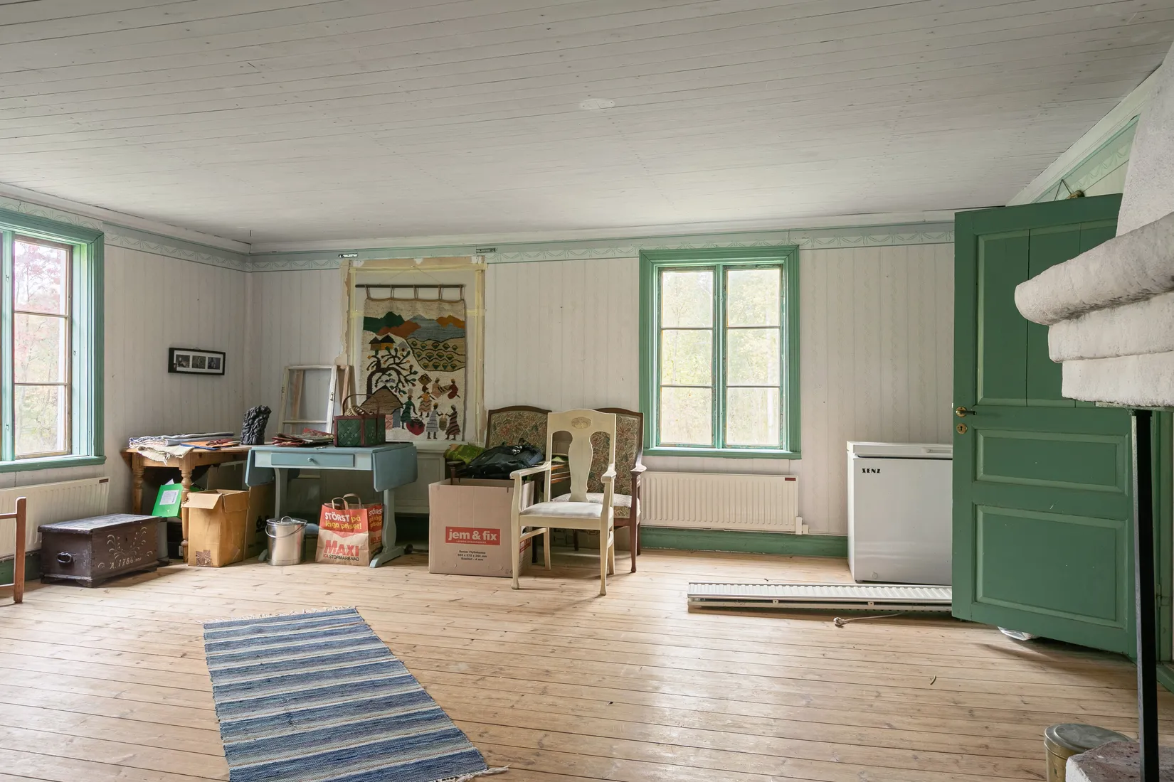 Villa, Långängsvägen 29, Sandviken
