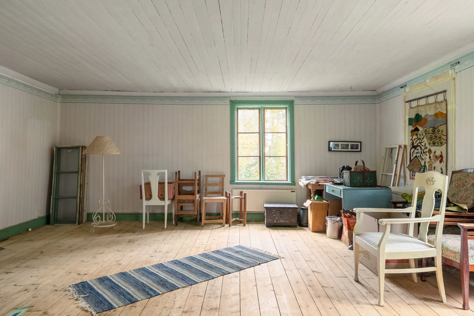 Villa, Långängsvägen 29, Sandviken