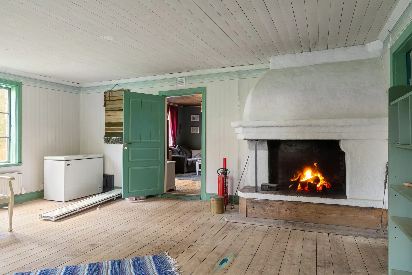 Villa, Långängsvägen 29, Sandviken