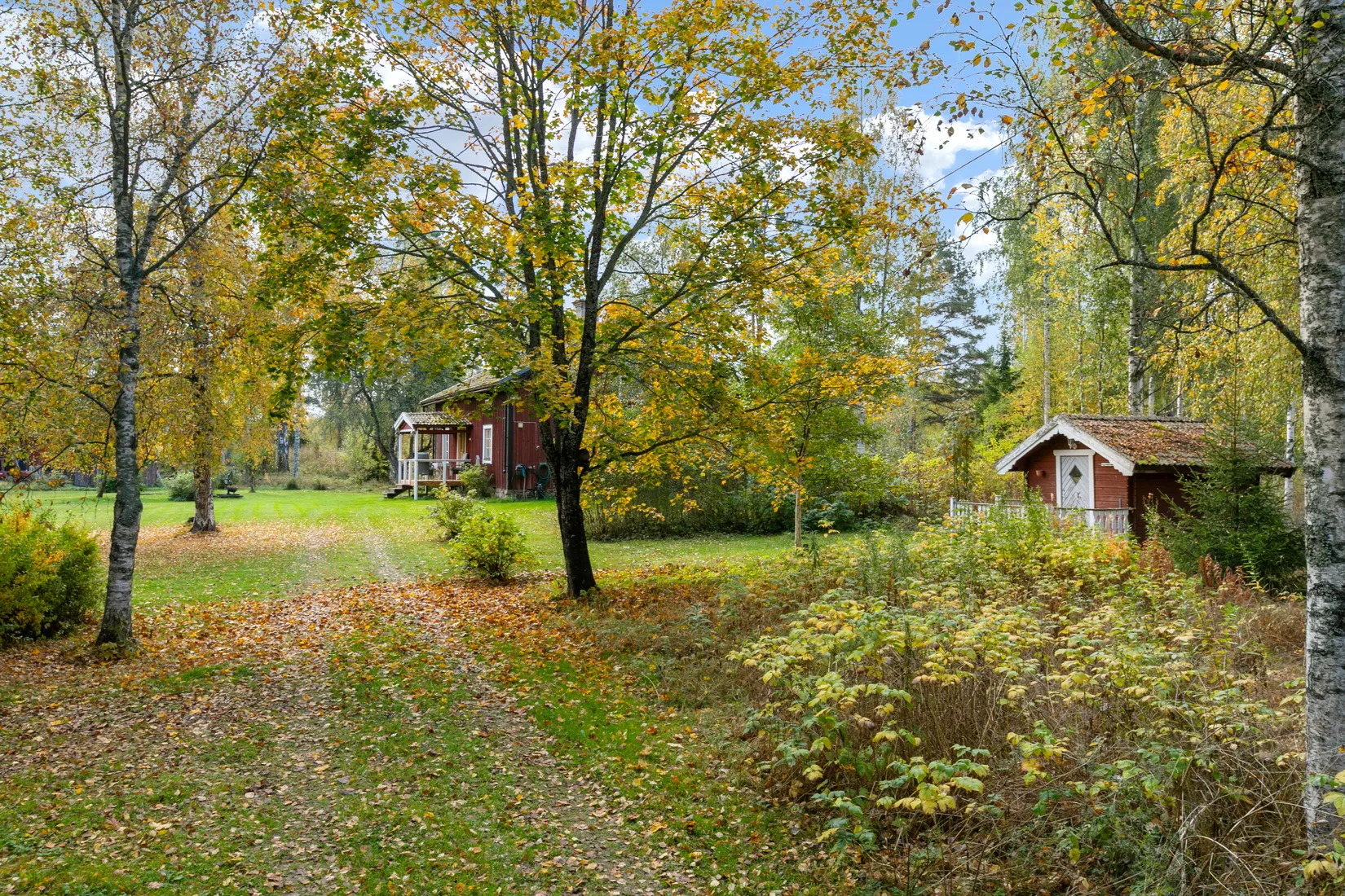 Villa, Långängsvägen 29, Sandviken