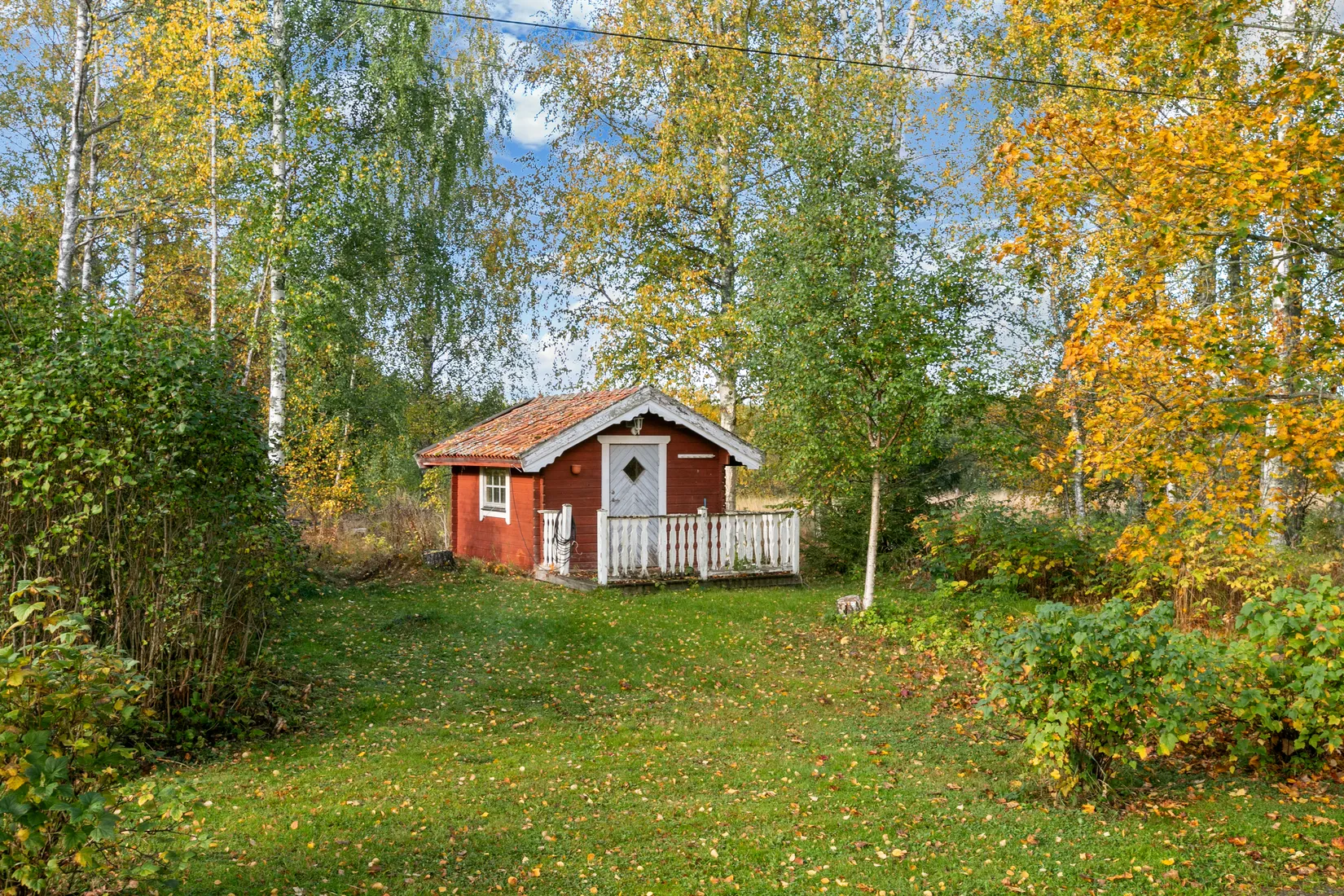 Villa, Långängsvägen 29, Sandviken
