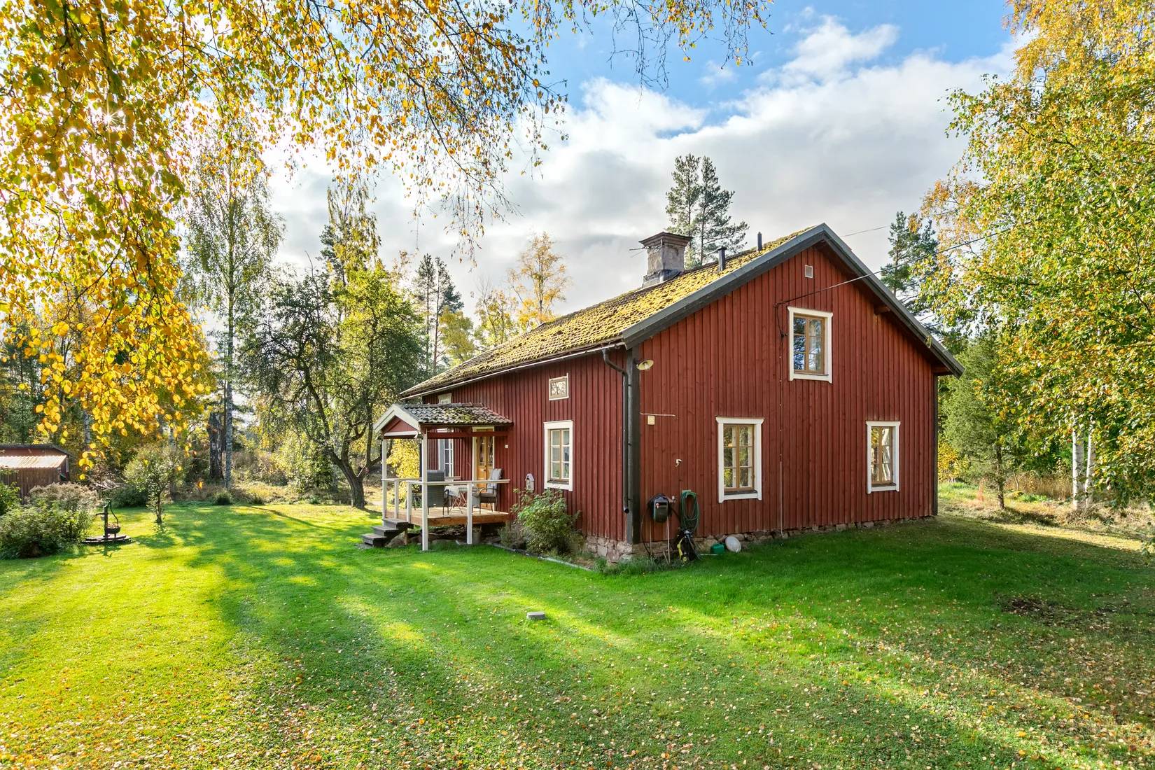 Villa, Långängsvägen 29, Sandviken