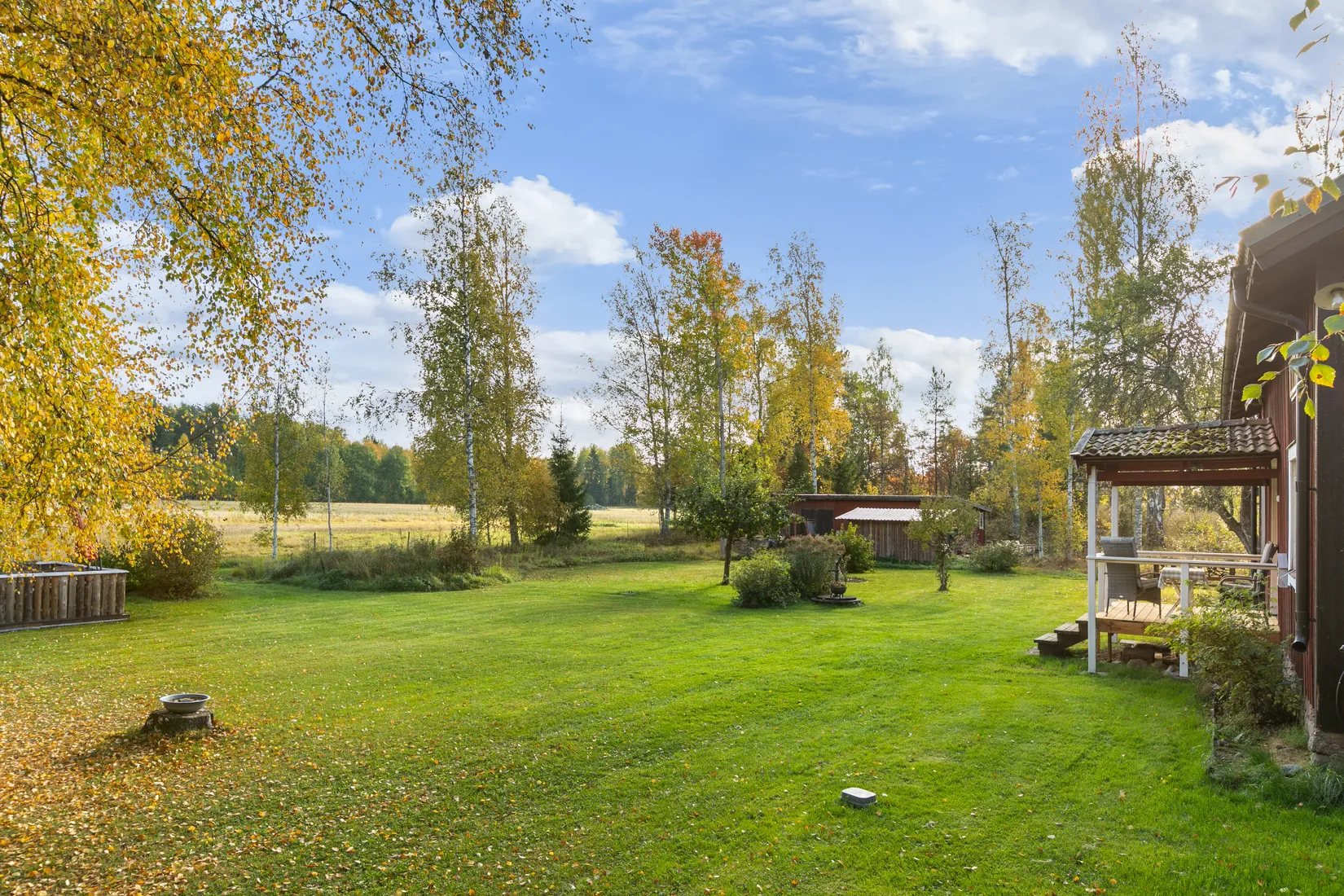 Villa, Långängsvägen 29, Sandviken
