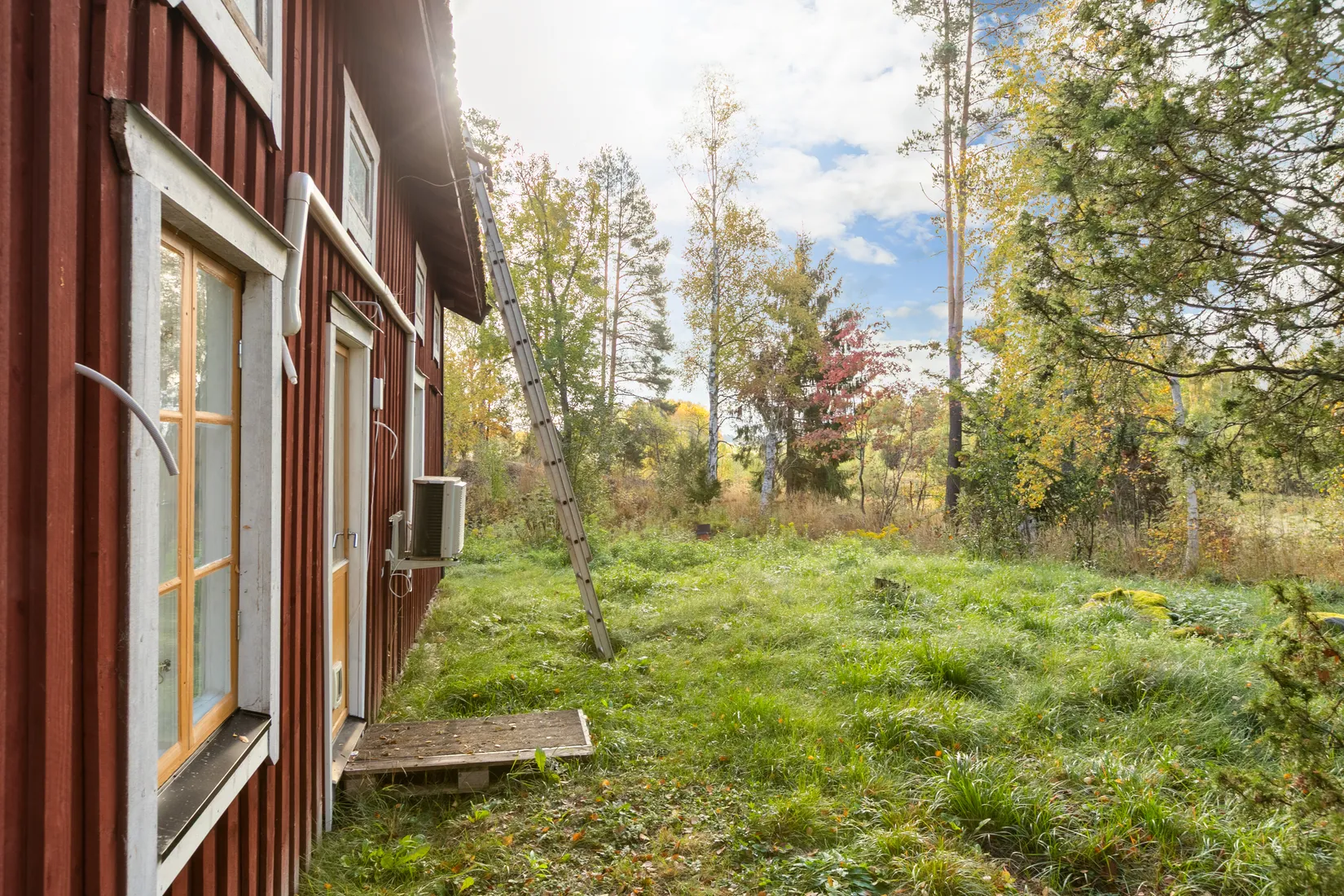 Villa, Långängsvägen 29, Sandviken