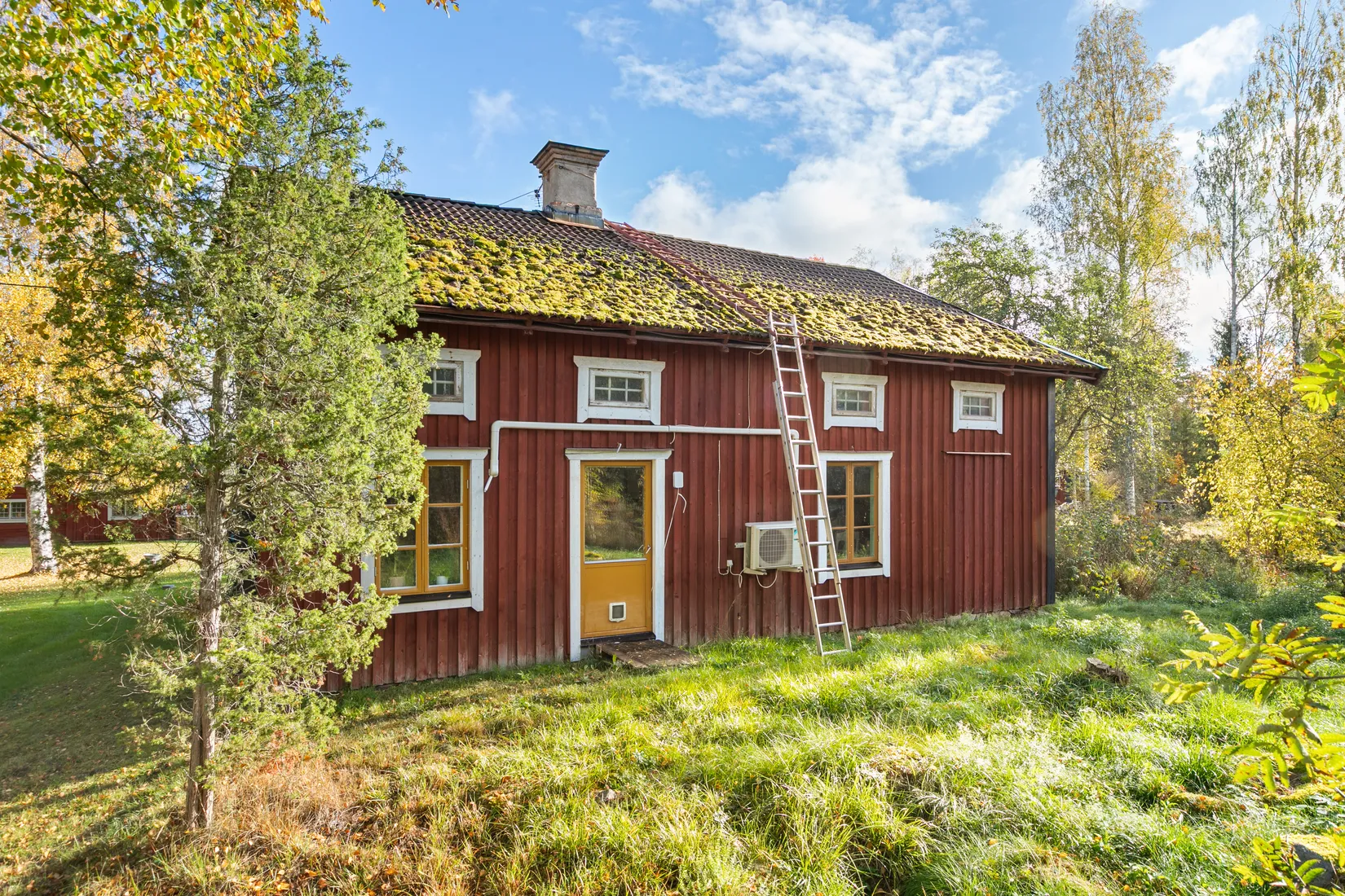 Villa, Långängsvägen 29, Sandviken