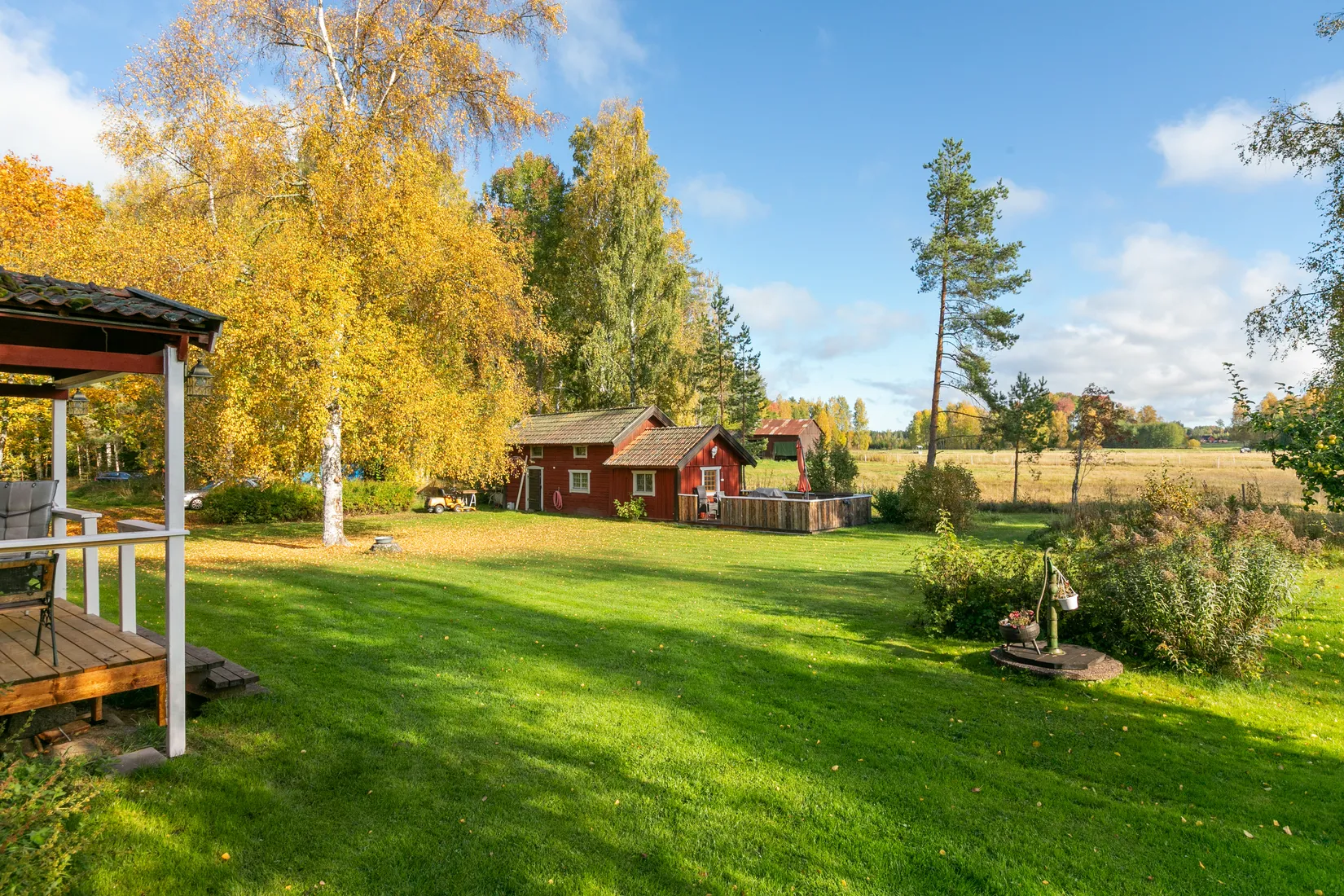 Villa, Långängsvägen 29, Sandviken