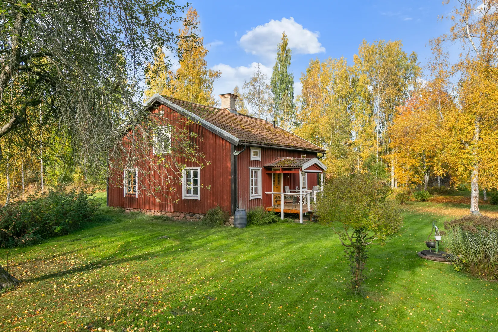 Villa, Långängsvägen 29, Sandviken