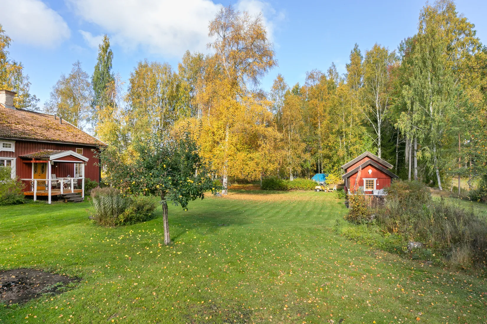 Villa, Långängsvägen 29, Sandviken
