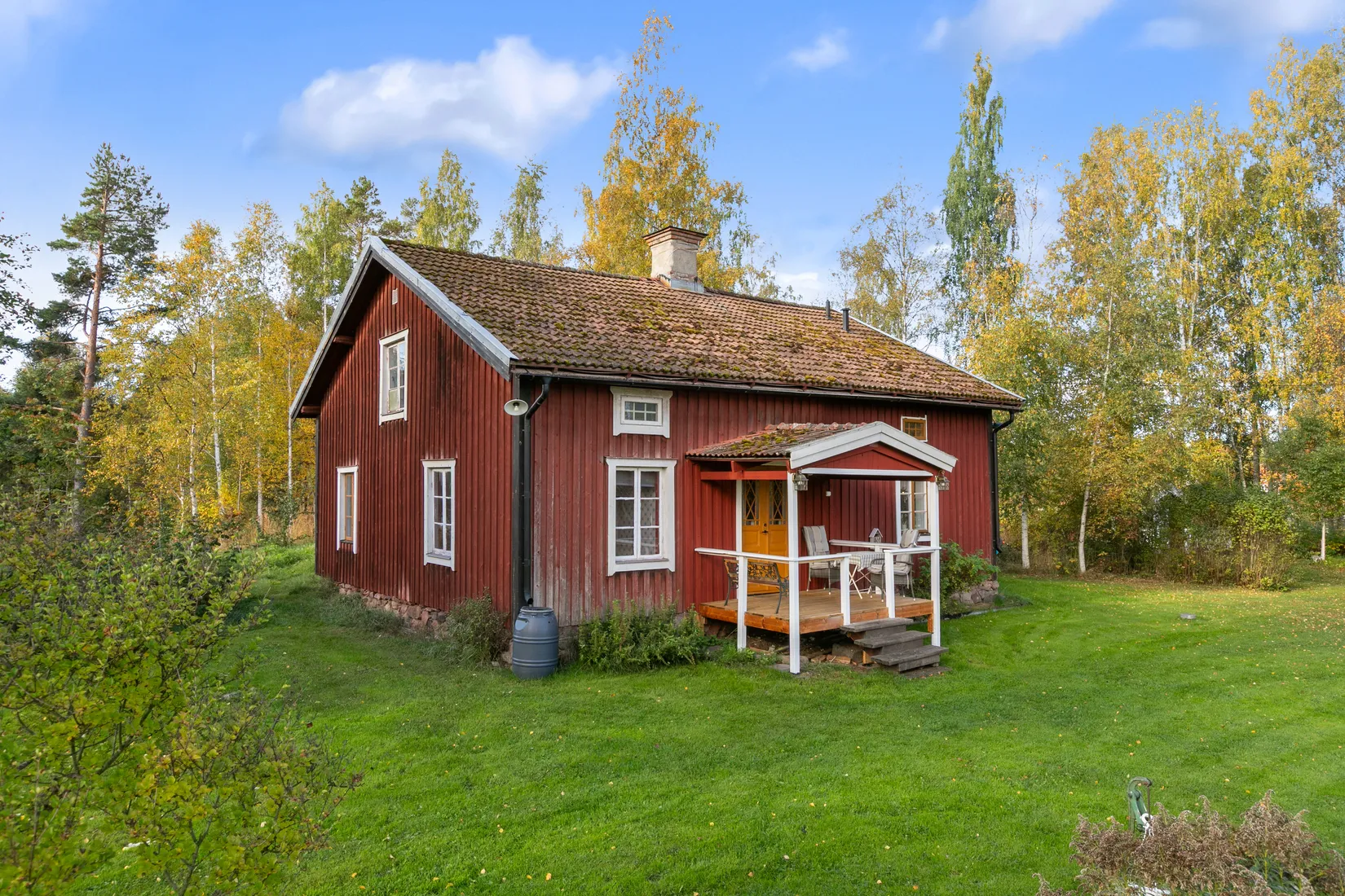 Villa, Långängsvägen 29, Sandviken