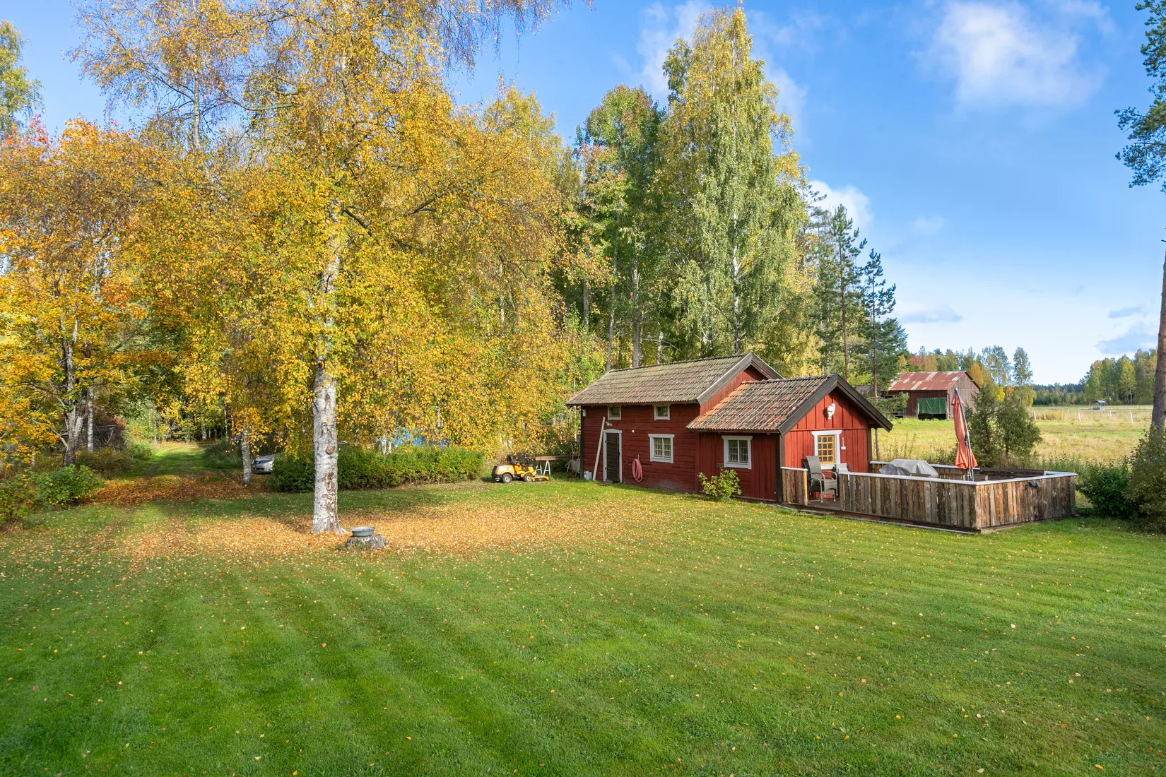 Villa, Långängsvägen 29, Sandviken
