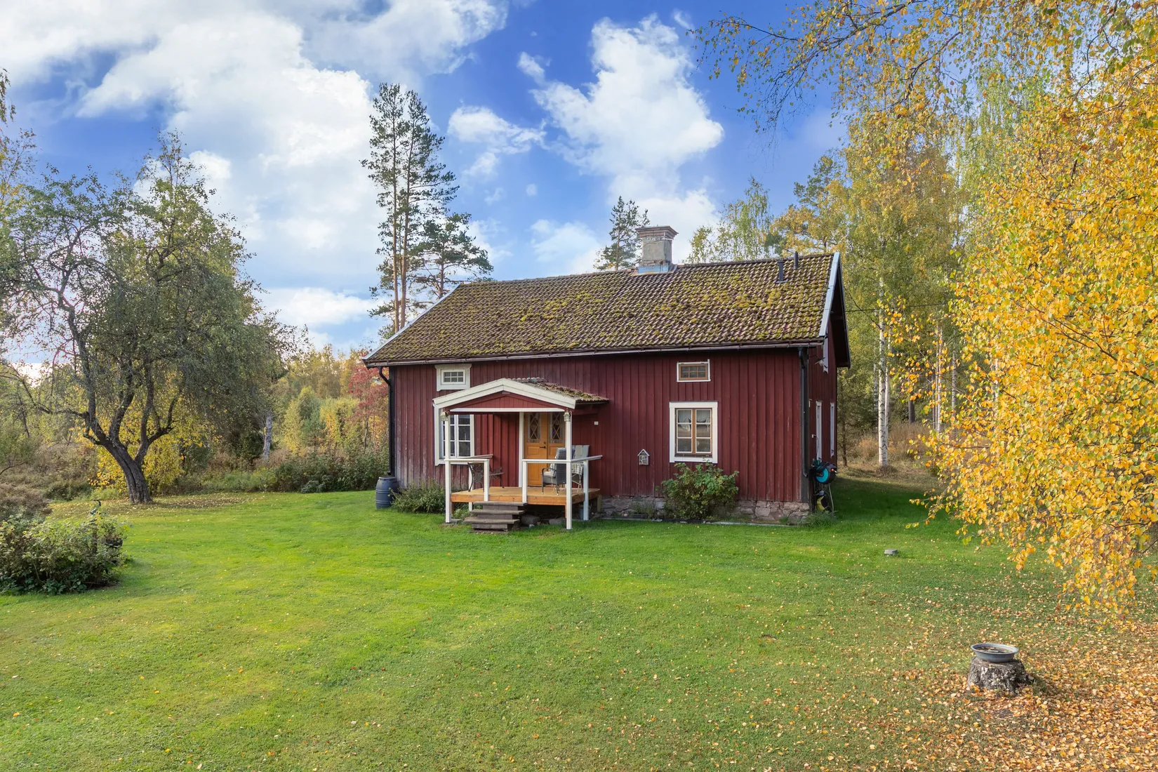 Villa, Långängsvägen 29, Sandviken