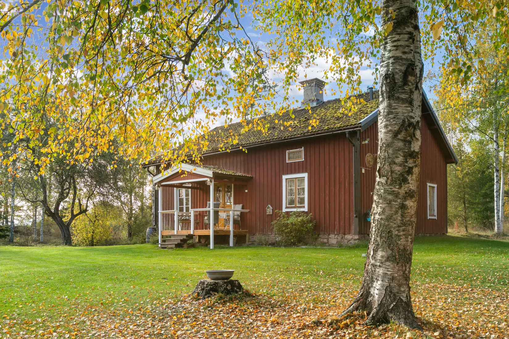 Villa, Långängsvägen 29, Sandviken