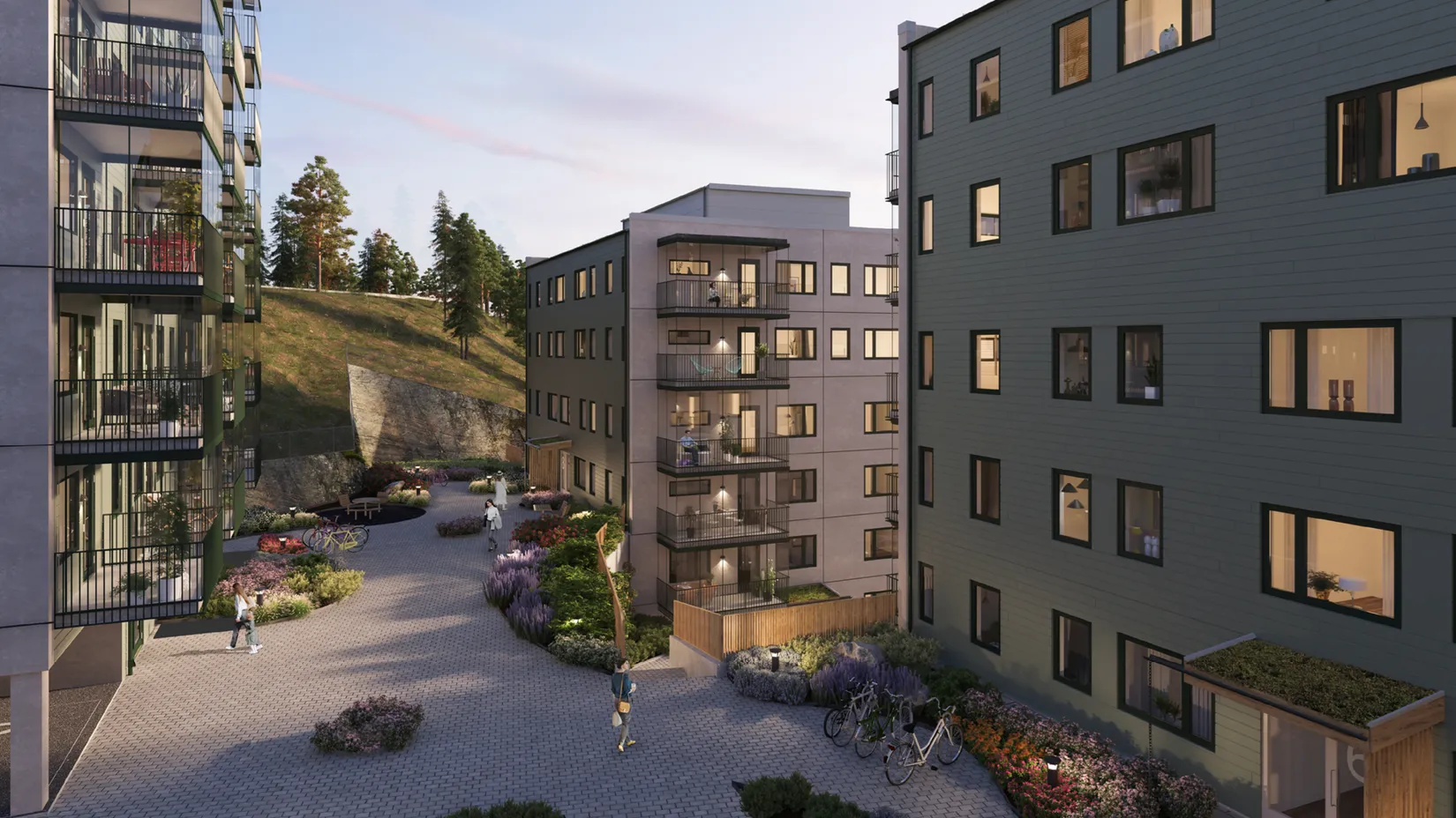 Bostadsrätt, Solgårdsterrassen 10, Stenungsund