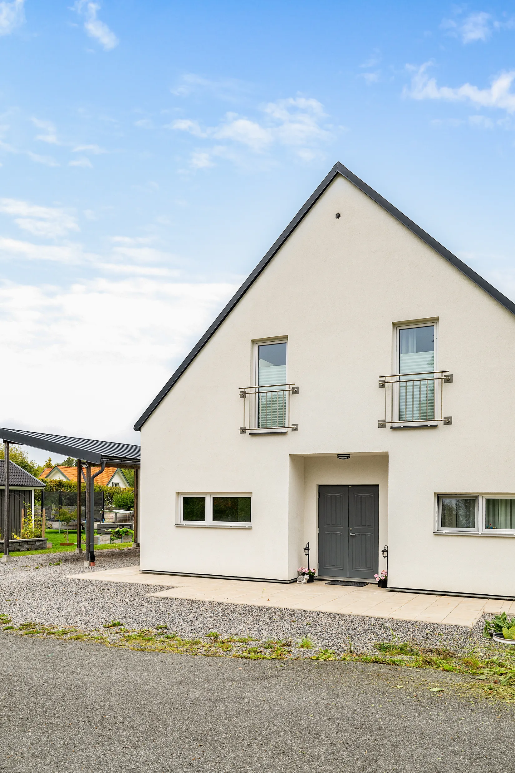 Villa, Vassgatan 2, Vinslöv, Hässleholm