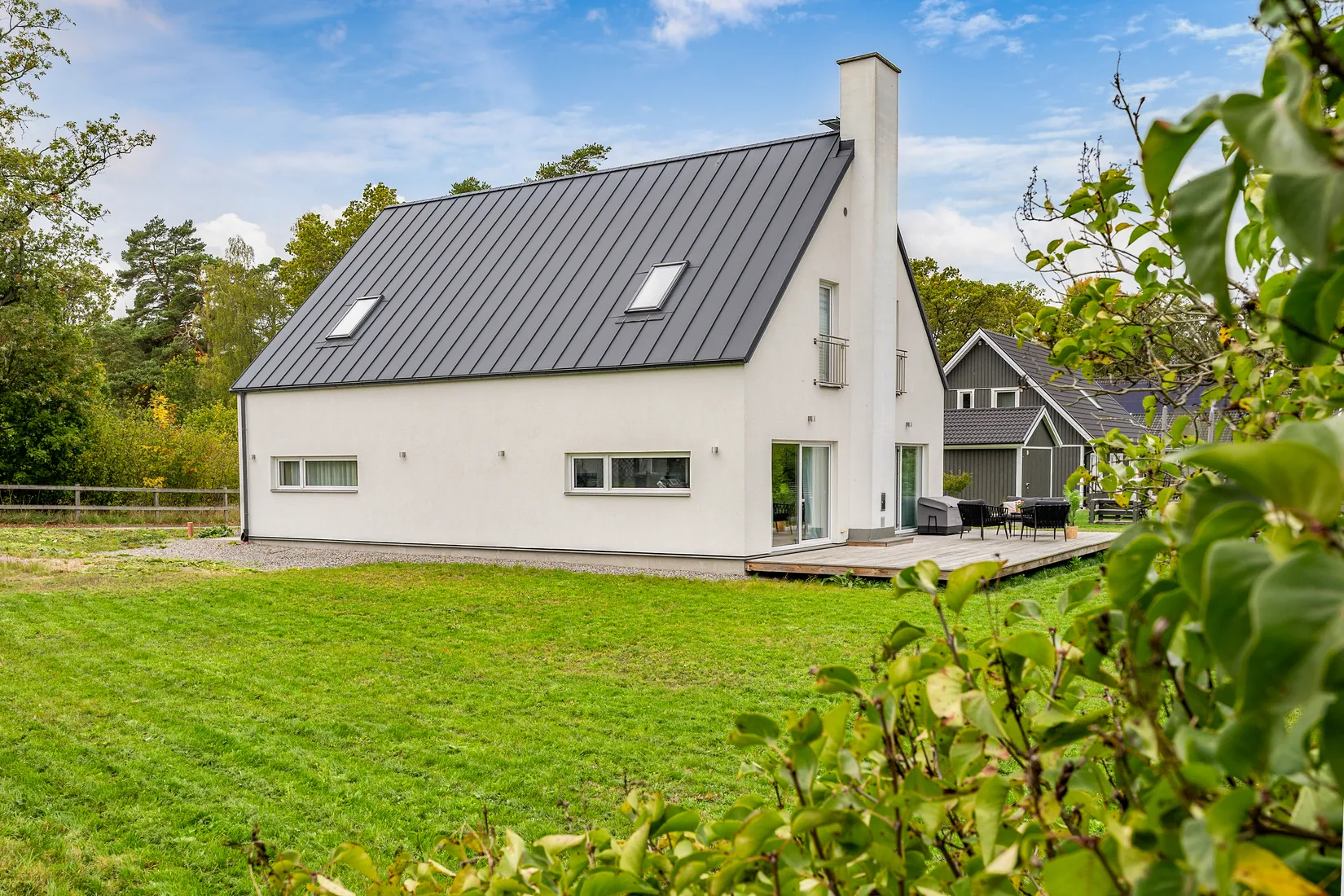 Villa, Vassgatan 2, Vinslöv, Hässleholm