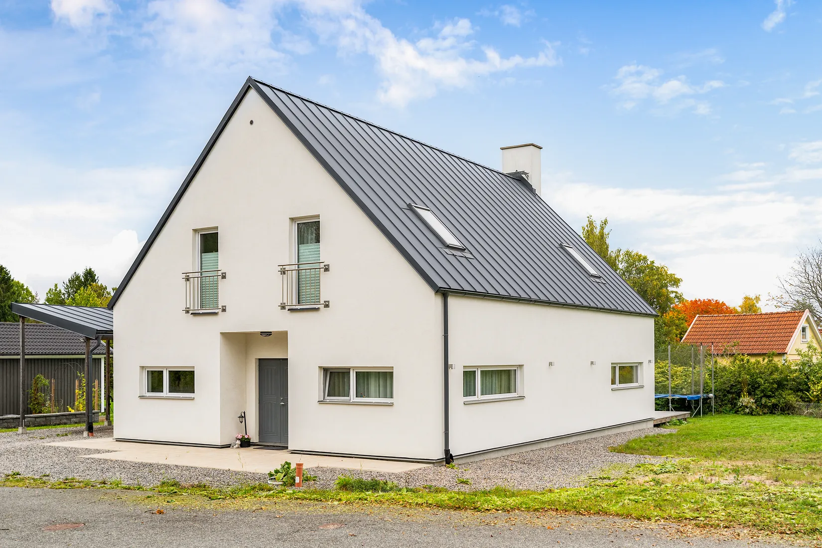 Villa, Vassgatan 2, Vinslöv, Hässleholm