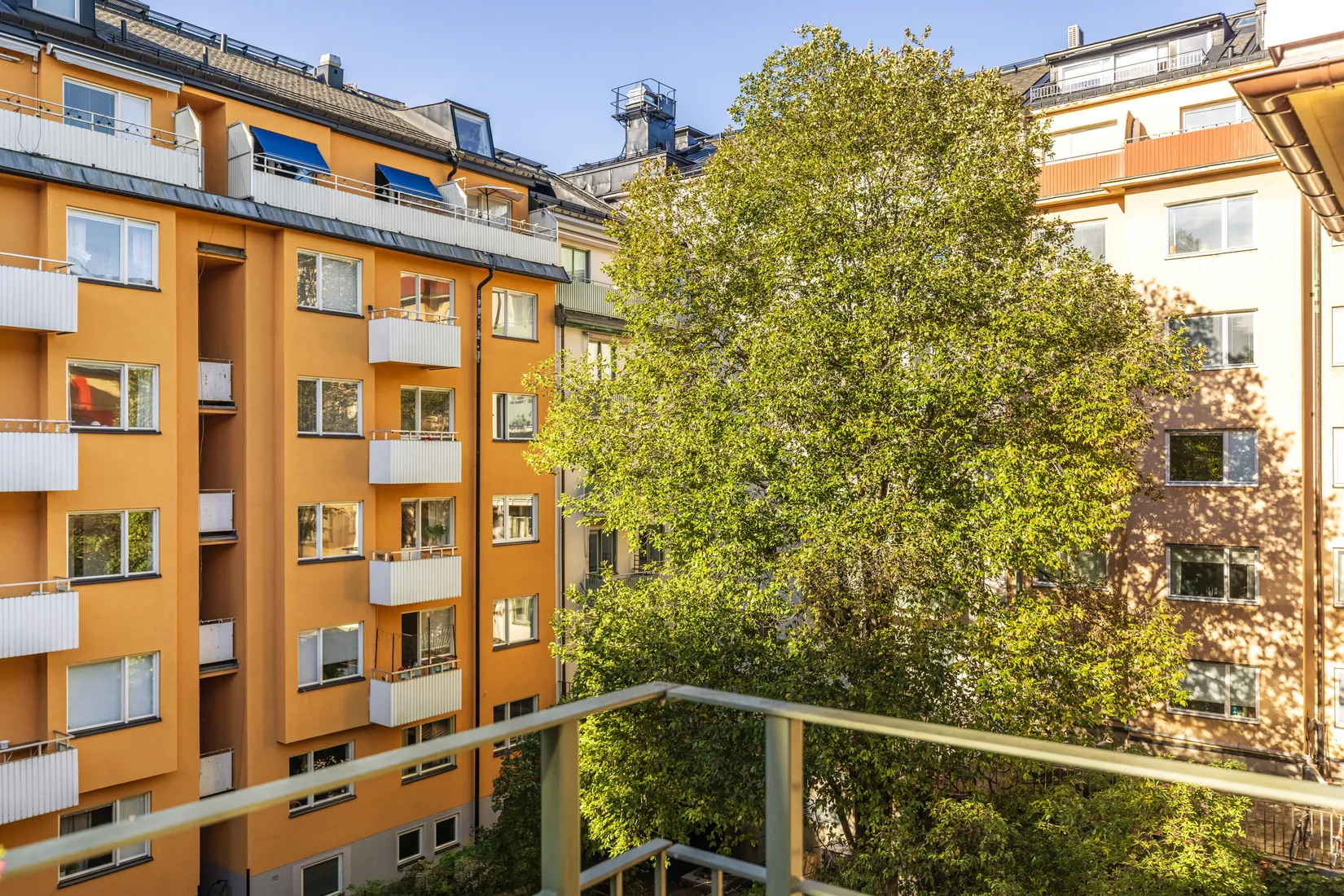 Bostadsrätt, Celsiusgatan 5, Kungsholmen, Stockholm