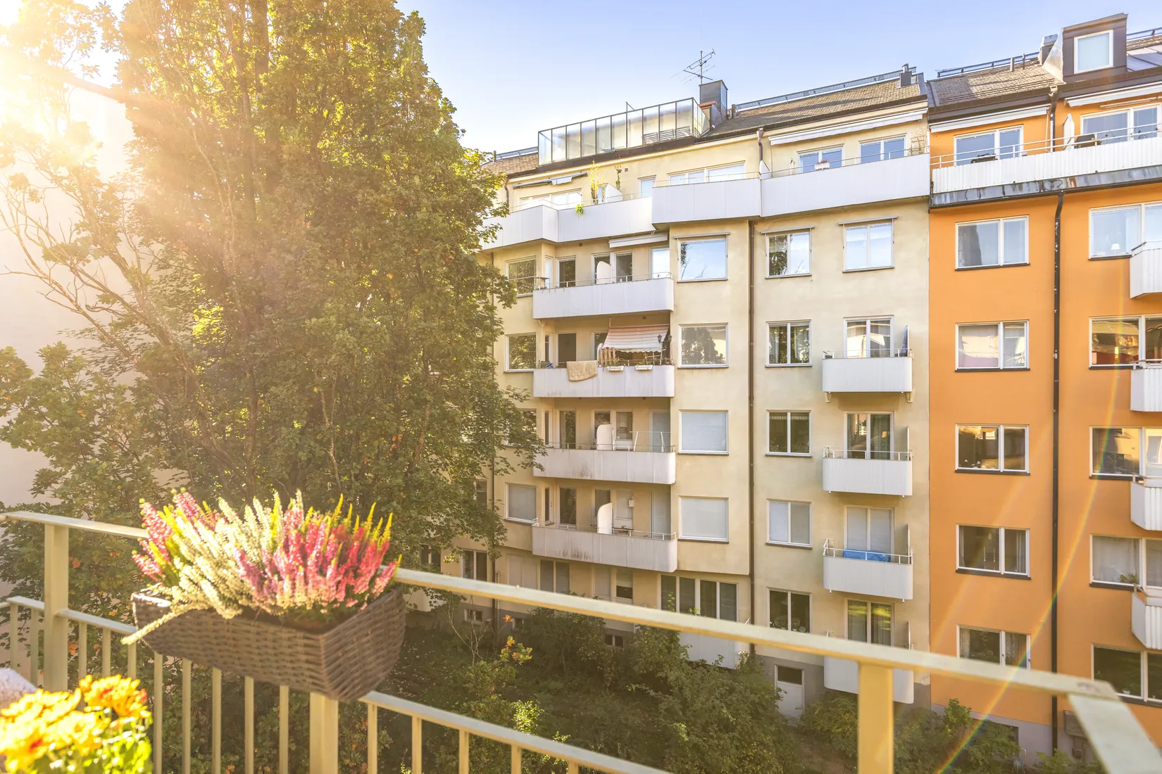 Bostadsrätt, Celsiusgatan 5, Kungsholmen, Stockholm