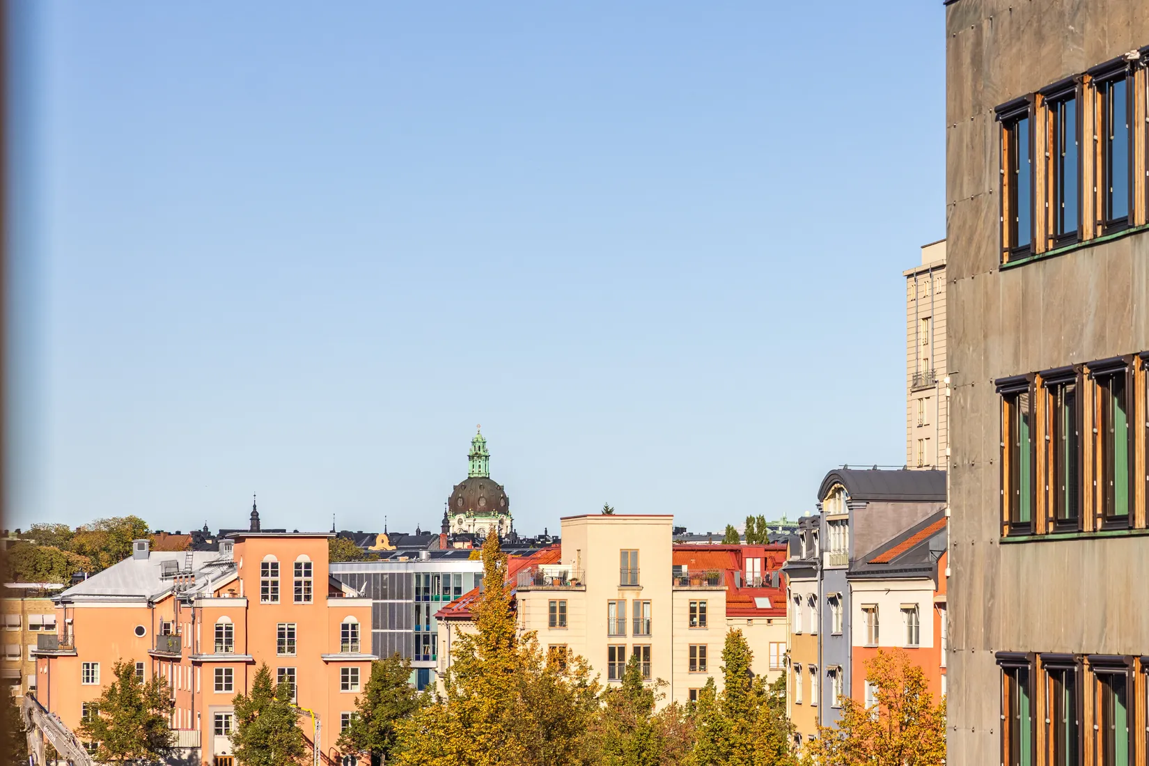 Bostadsrätt, Celsiusgatan 5, Kungsholmen, Stockholm