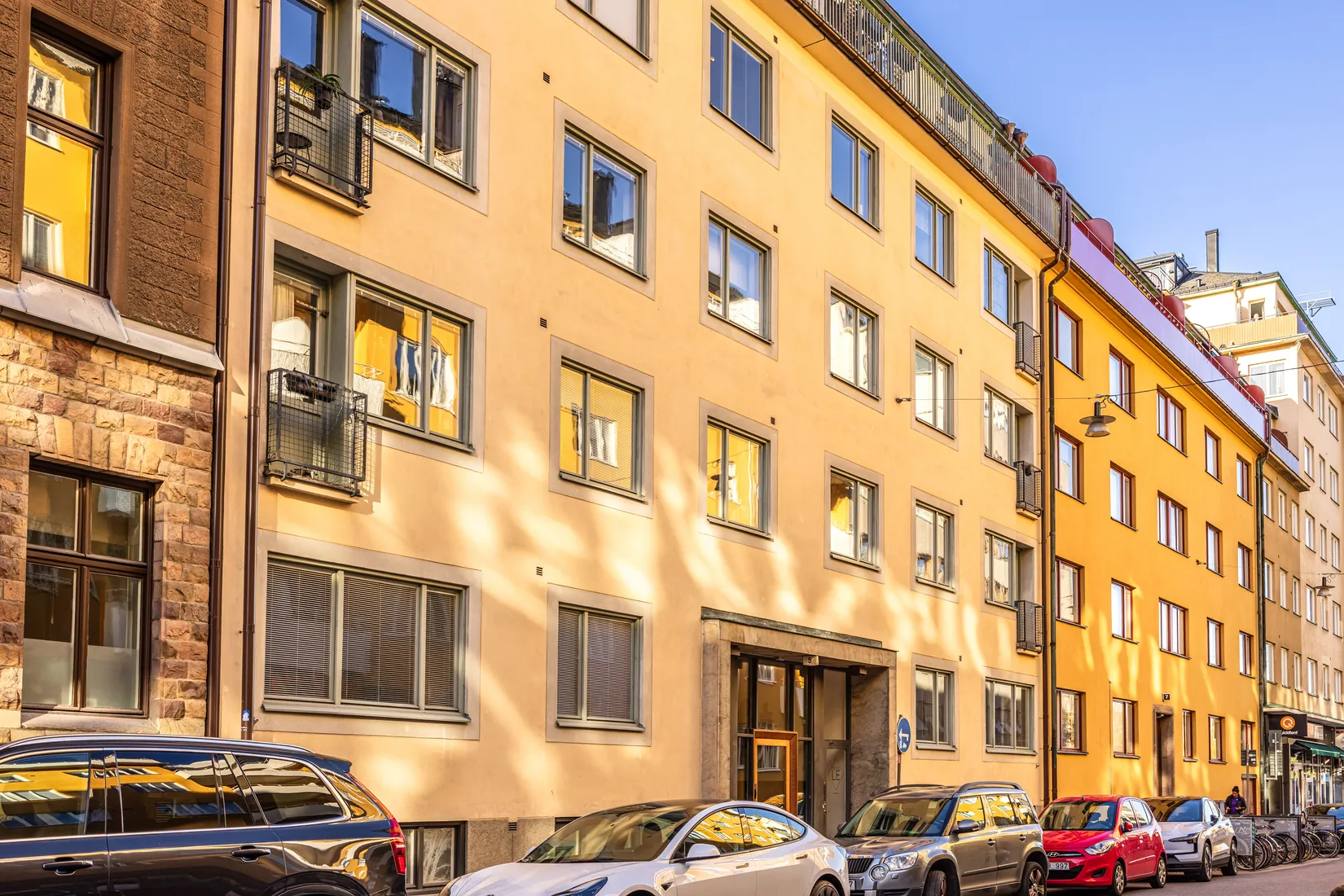 Bostadsrätt, Celsiusgatan 5, Kungsholmen, Stockholm