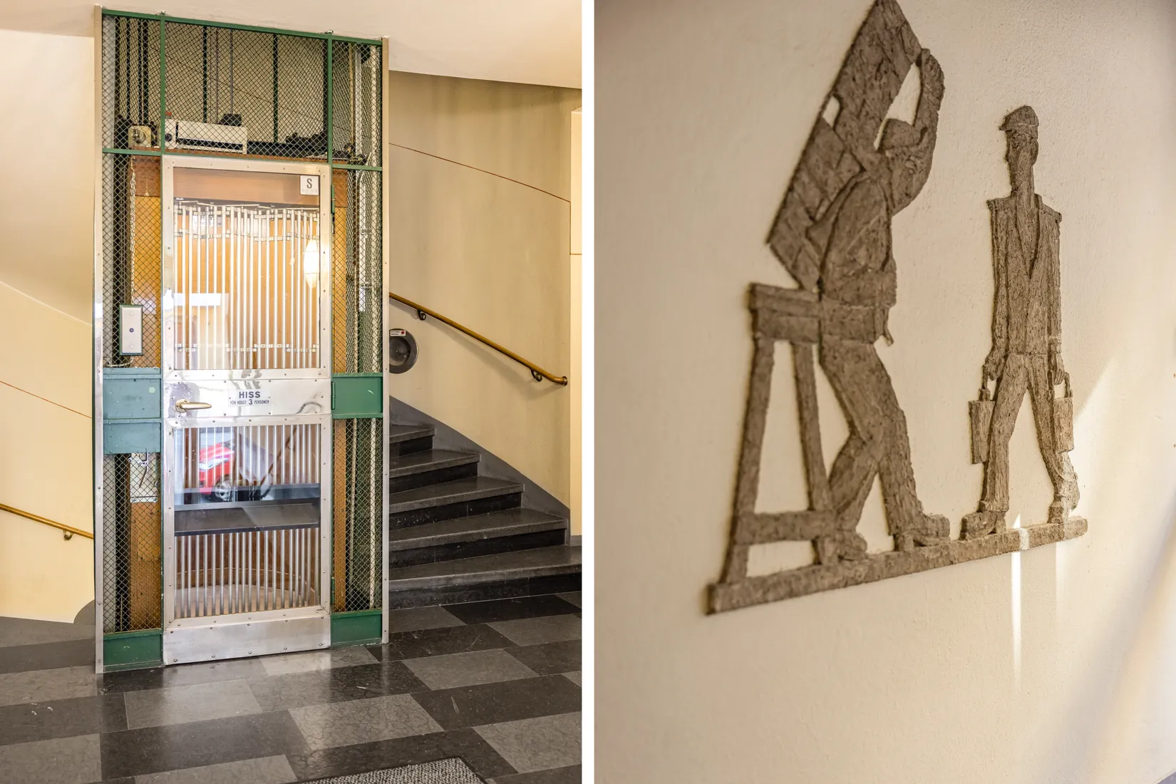 Bostadsrätt, Celsiusgatan 5, Kungsholmen, Stockholm