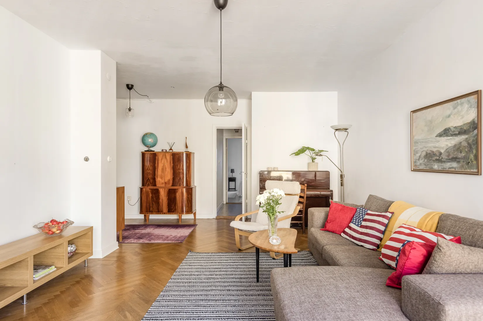 Bostadsrätt, Celsiusgatan 5, Kungsholmen, Stockholm