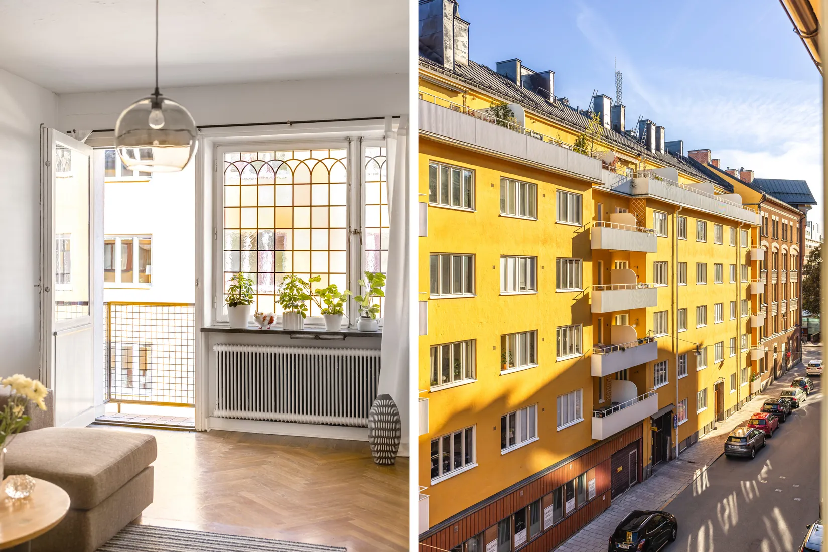 Bostadsrätt, Celsiusgatan 5, Kungsholmen, Stockholm