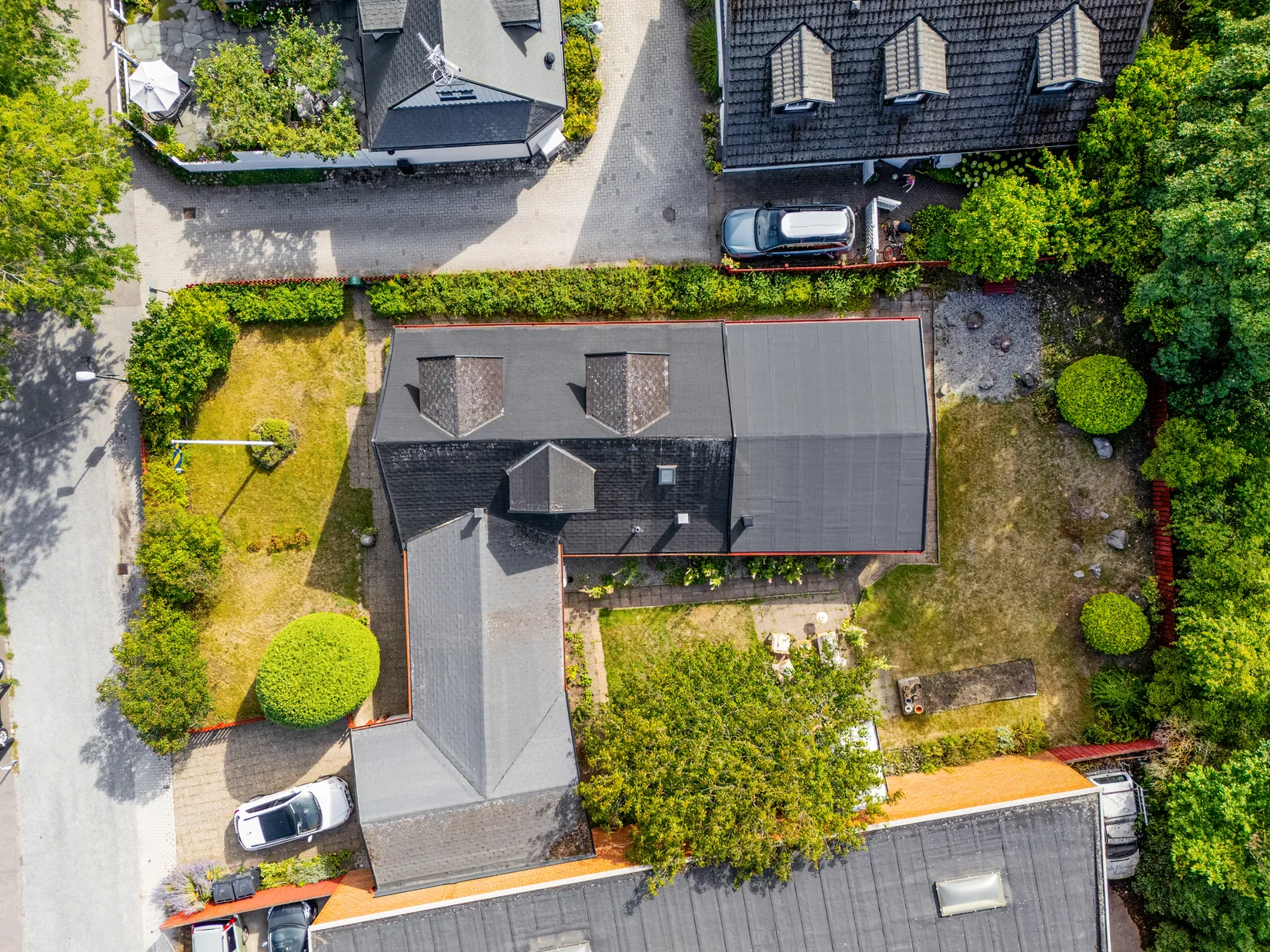 Villa, Sandbackegatan 11, Kirseberg, Malmö