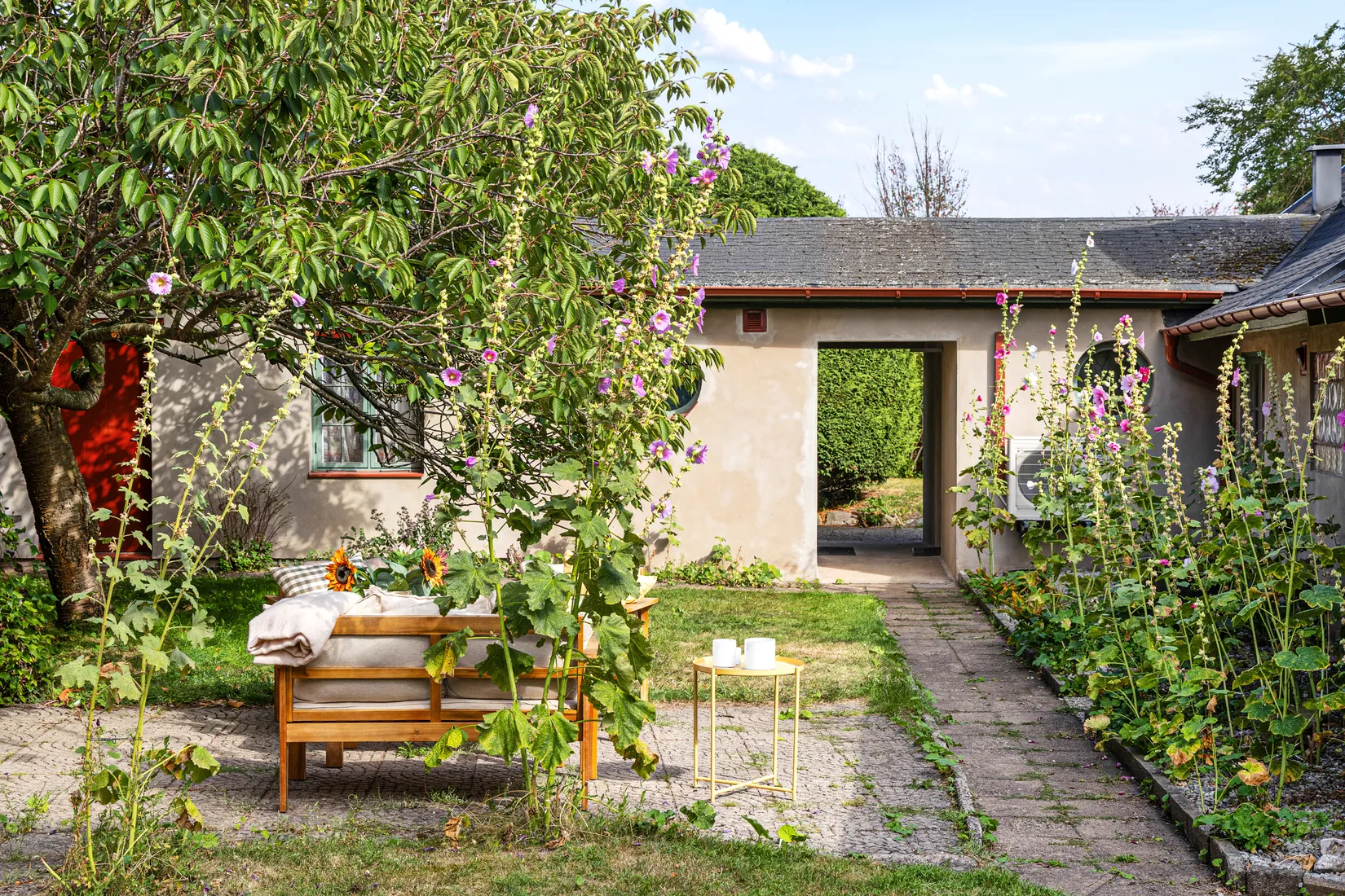 Villa, Sandbackegatan 11, Kirseberg, Malmö