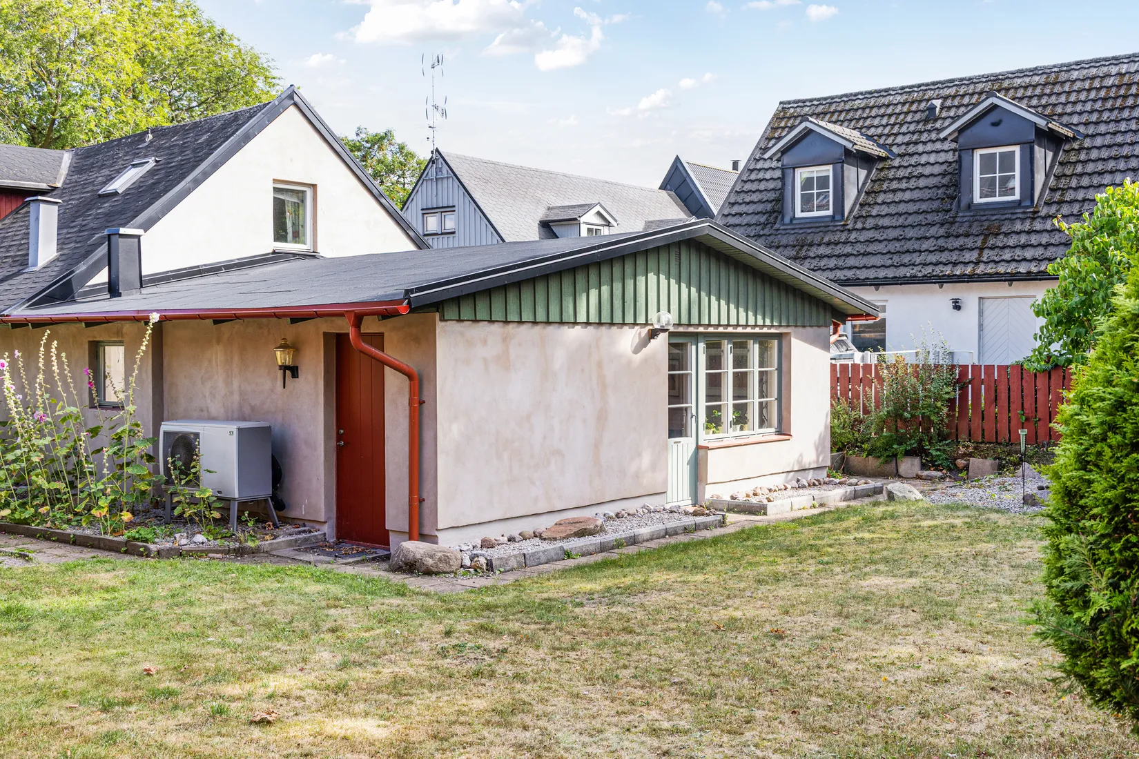 Villa, Sandbackegatan 11, Kirseberg, Malmö