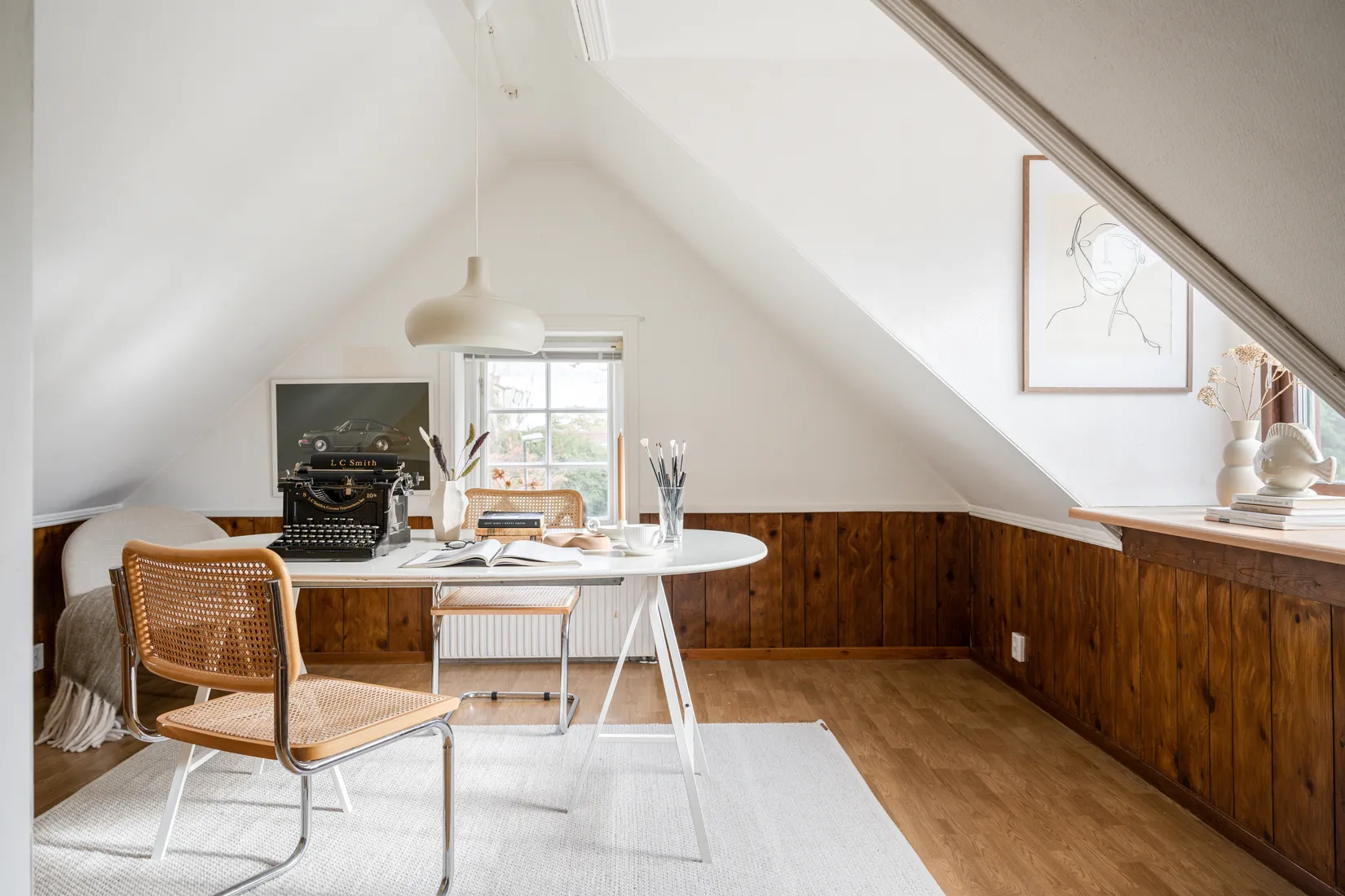 Villa, Sandbackegatan 11, Kirseberg, Malmö