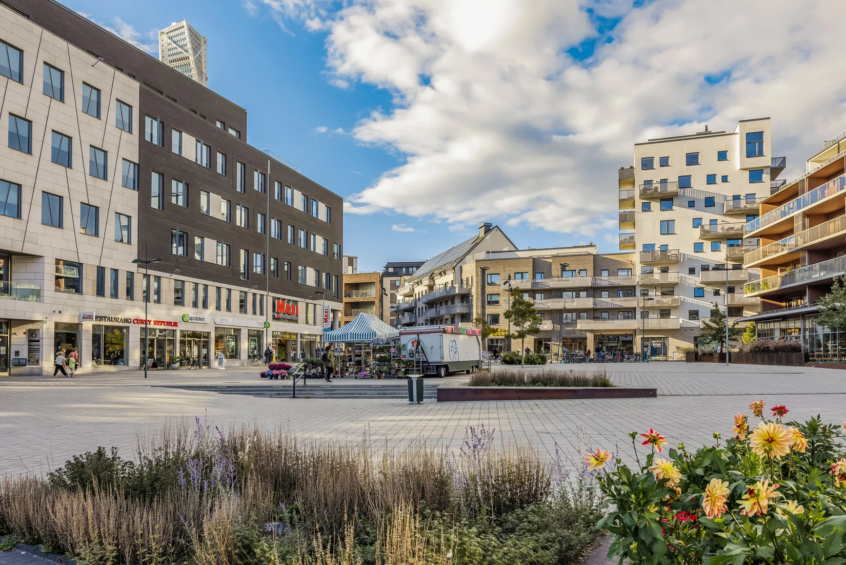 Bostadsrätt, Einar Hansens esplanad 26, Västra Hamnen, Malmö