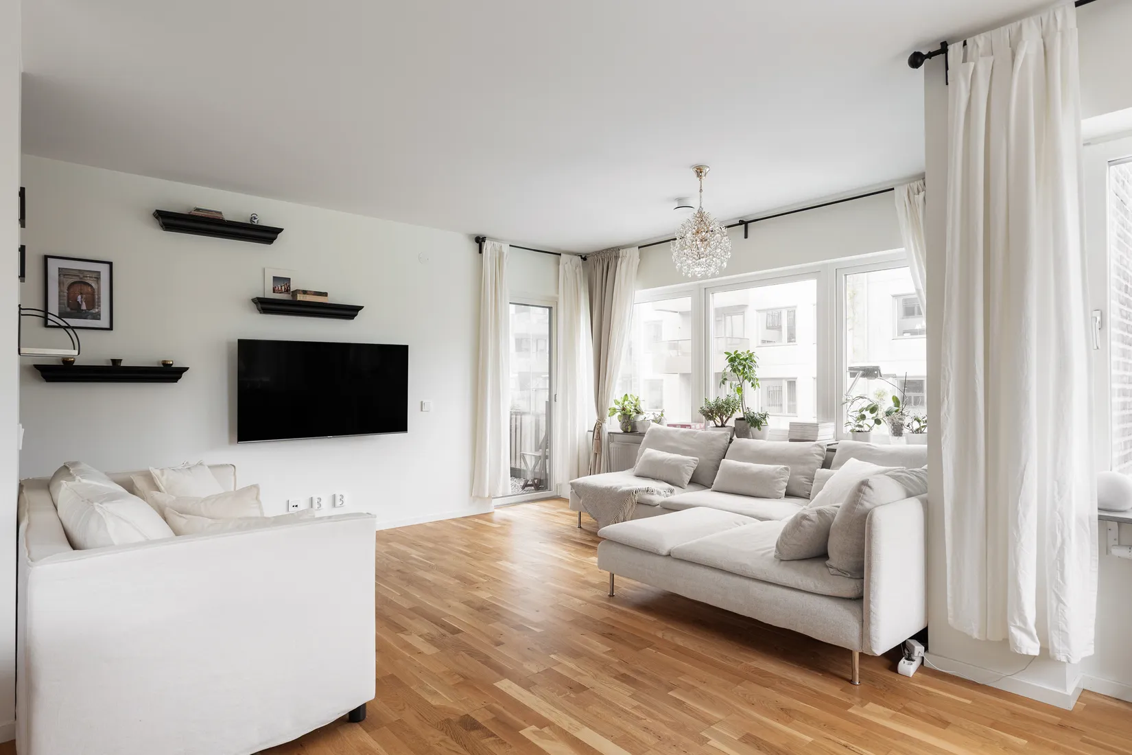 Bostadsrätt, Einar Hansens esplanad 26, Västra Hamnen, Malmö