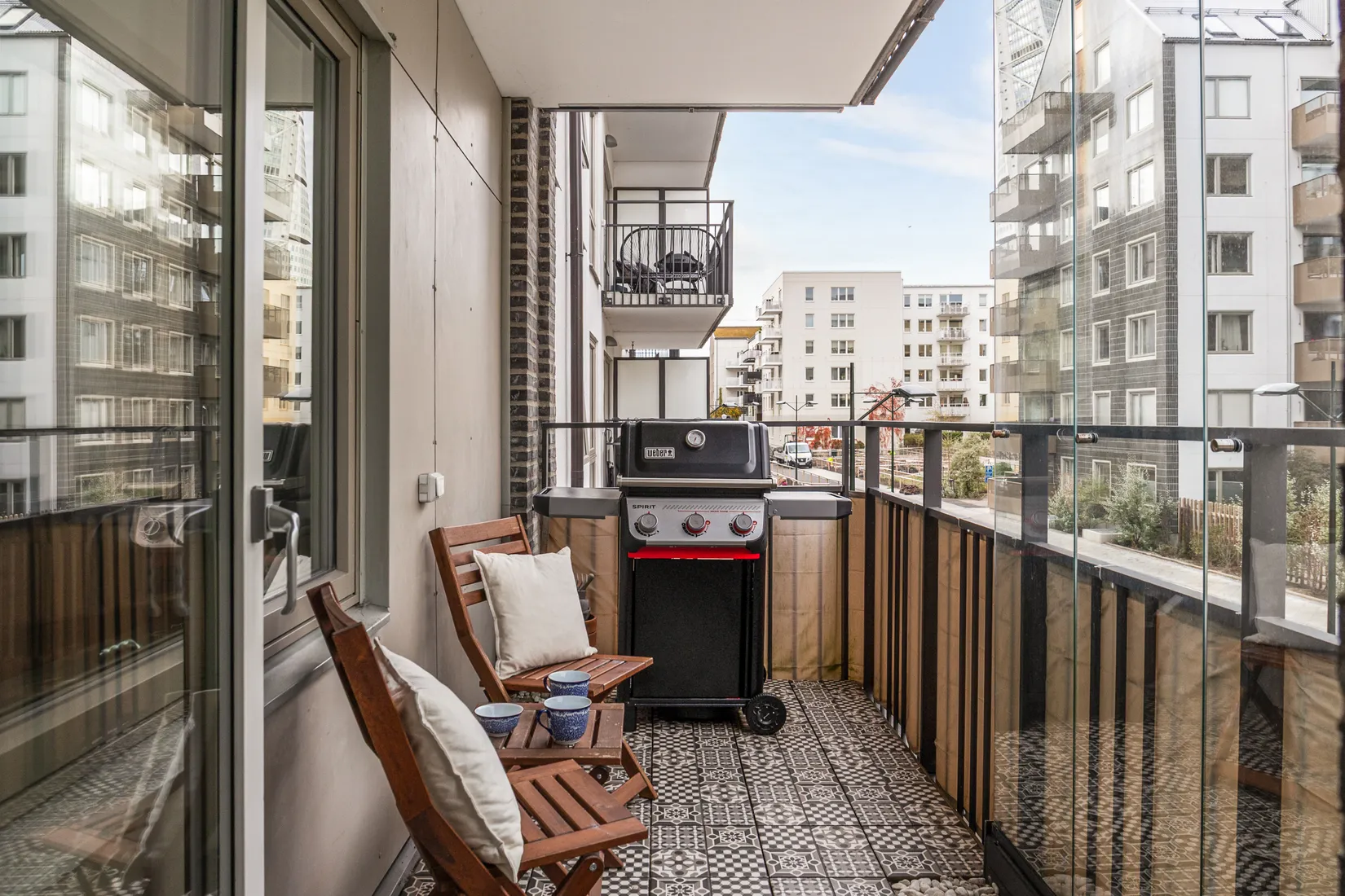 Bostadsrätt, Einar Hansens esplanad 26, Västra Hamnen, Malmö