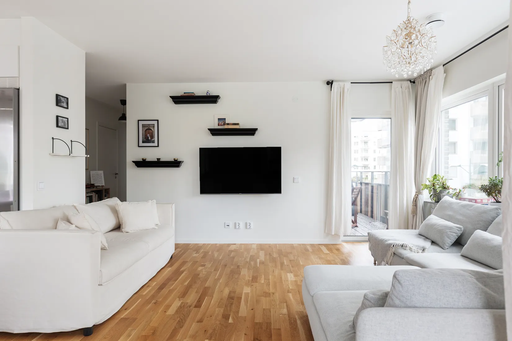 Bostadsrätt, Einar Hansens esplanad 26, Västra Hamnen, Malmö