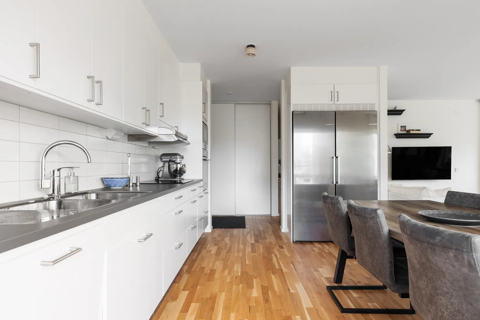 Bostadsrätt, Einar Hansens esplanad 26, Västra Hamnen, Malmö