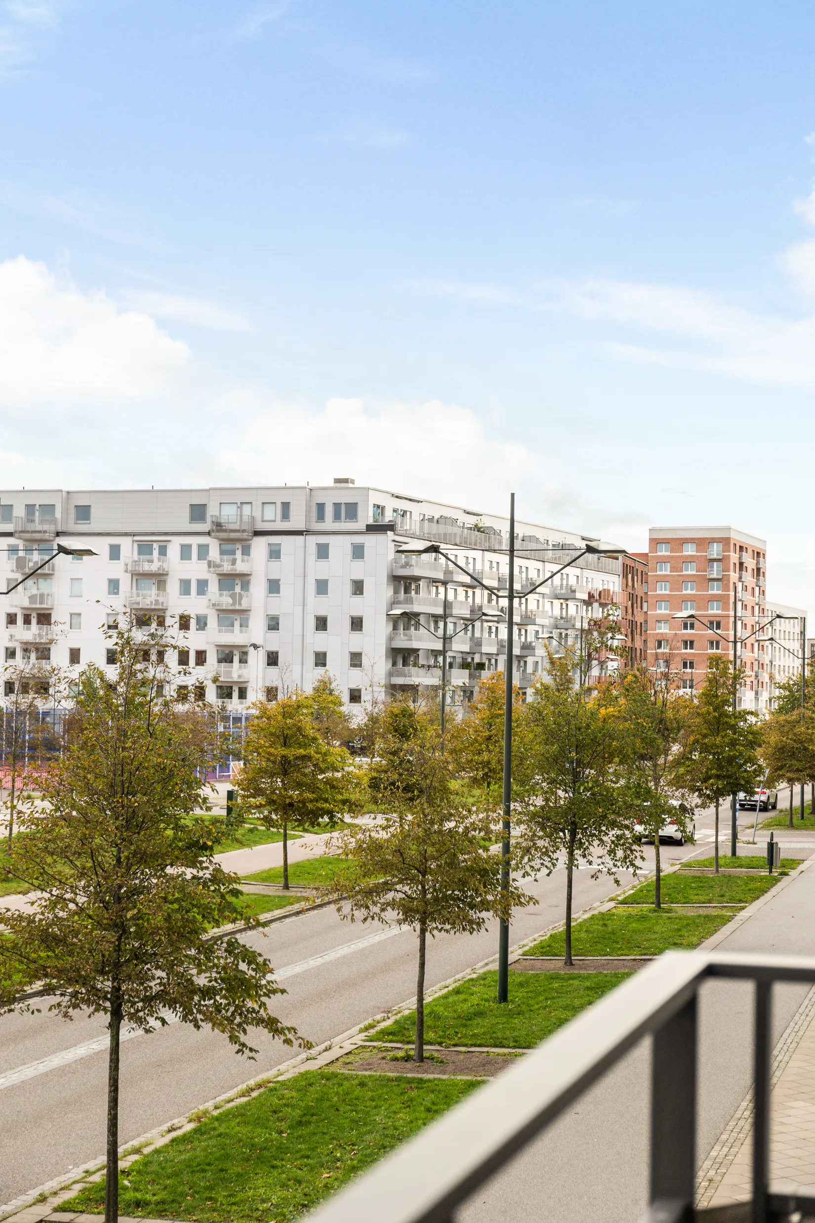 Bostadsrätt, Einar Hansens esplanad 26, Västra Hamnen, Malmö