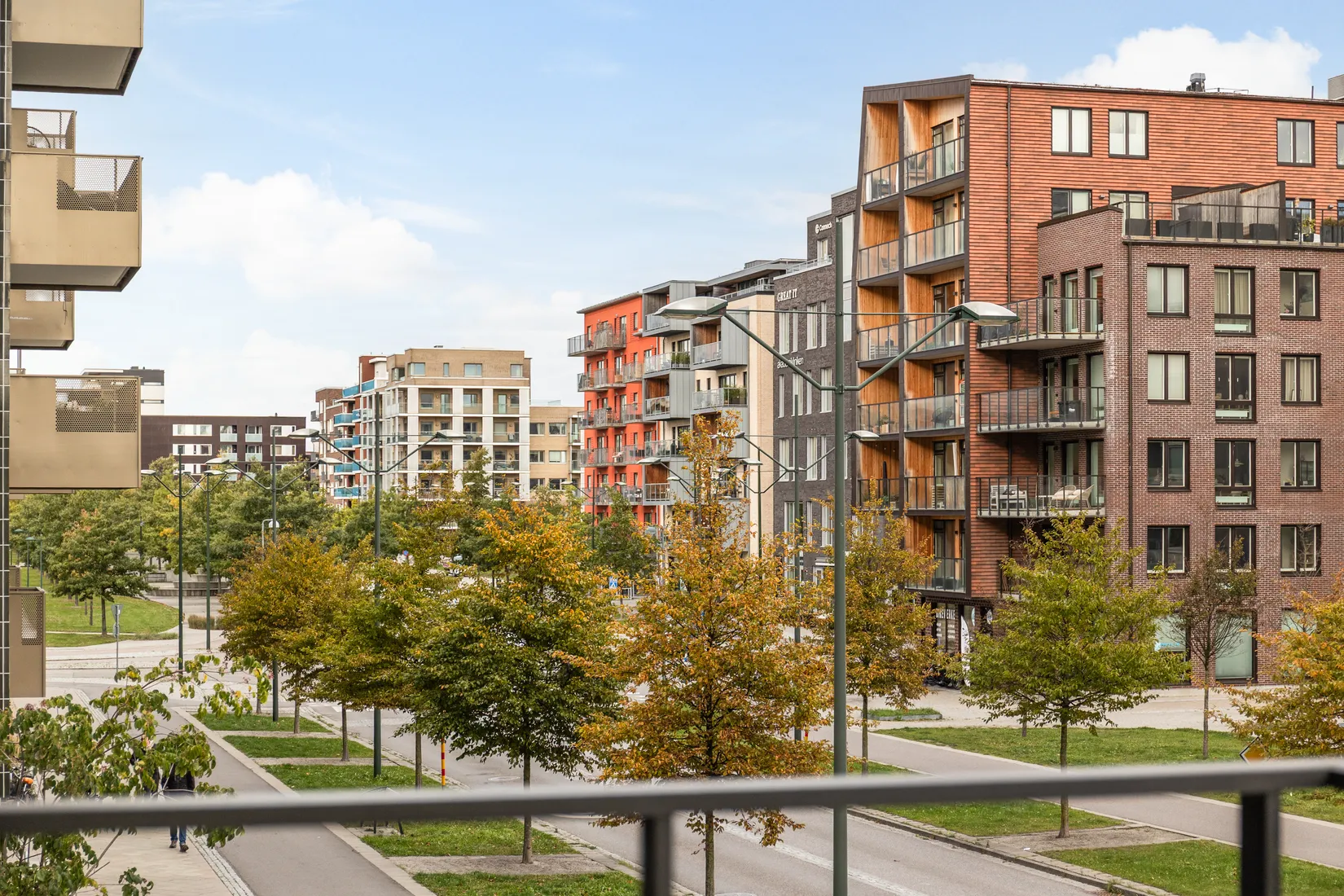 Bostadsrätt, Einar Hansens esplanad 26, Västra Hamnen, Malmö