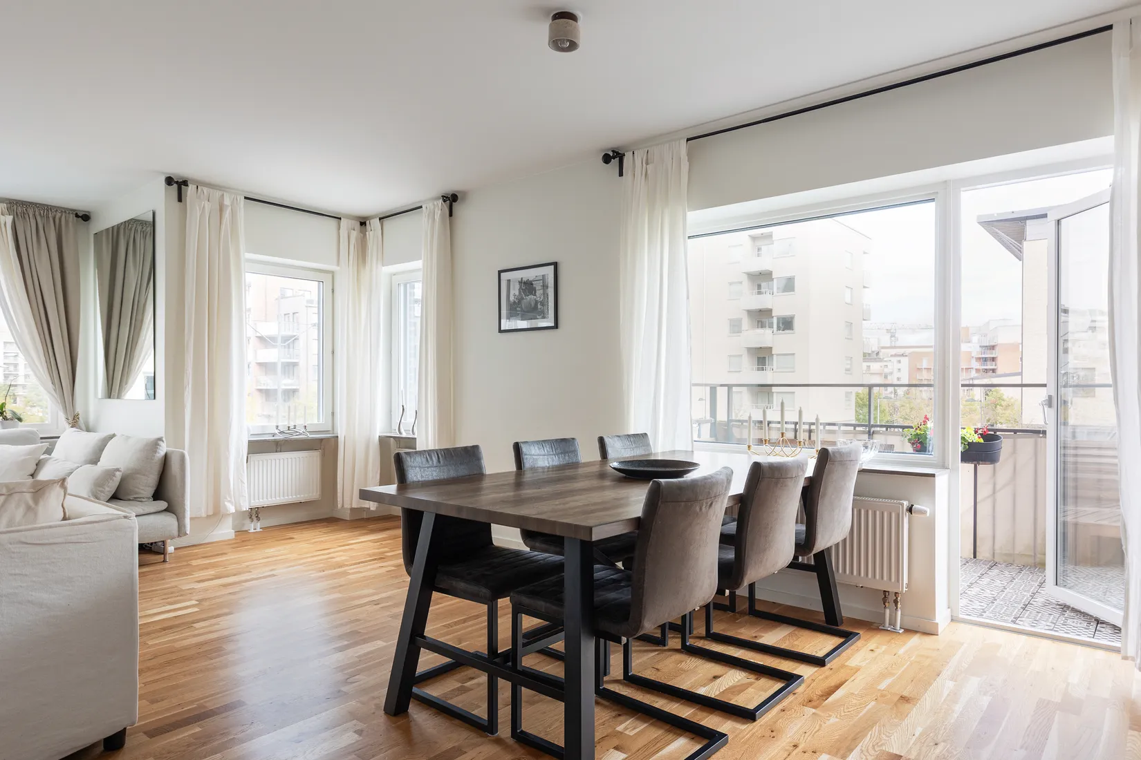 Bostadsrätt, Einar Hansens esplanad 26, Västra Hamnen, Malmö