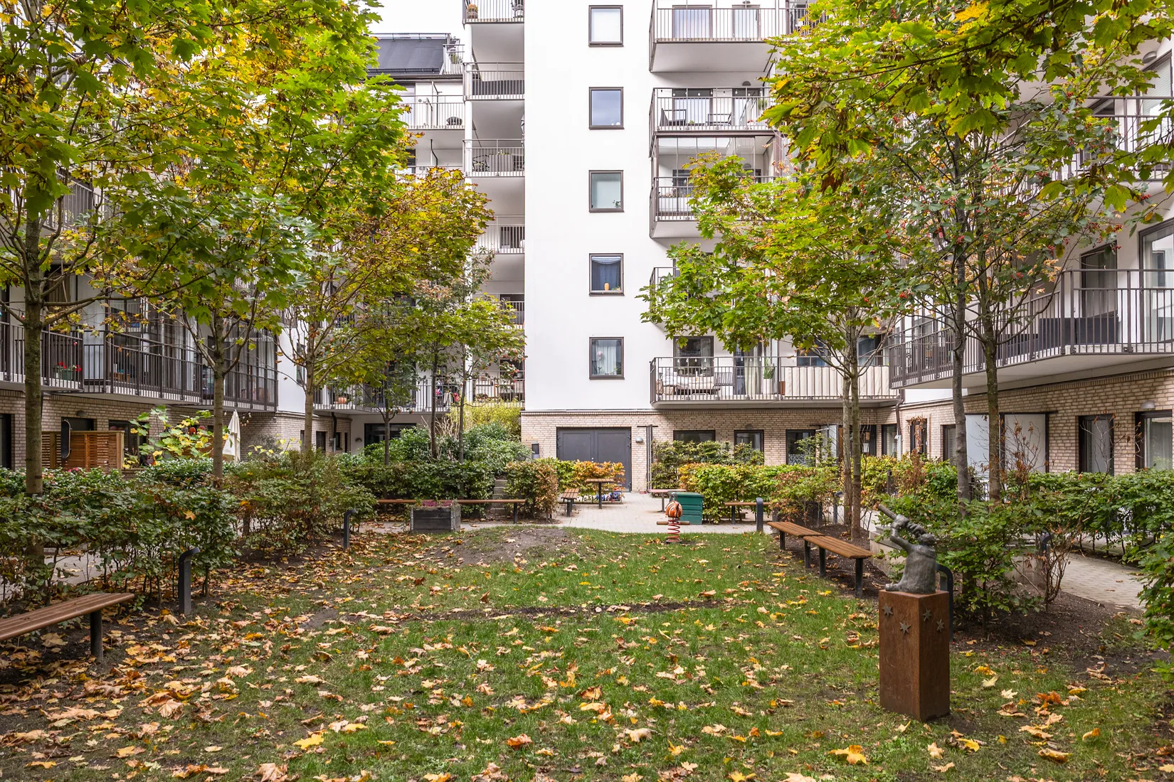 Bostadsrätt, Einar Hansens esplanad 26, Västra Hamnen, Malmö