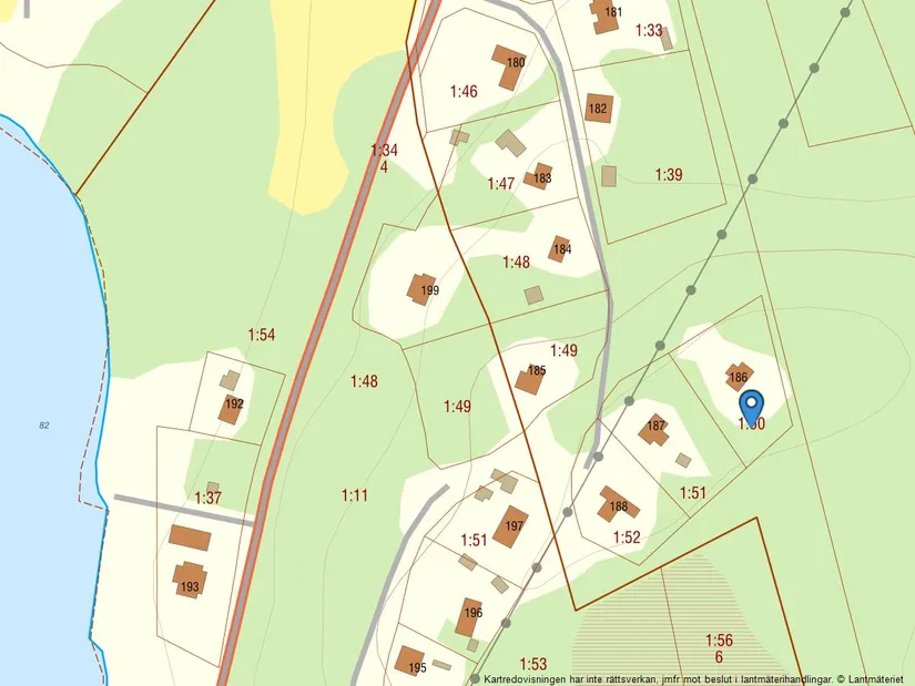 Fritidshus, Västanå 186, Västanå, Sundsvall