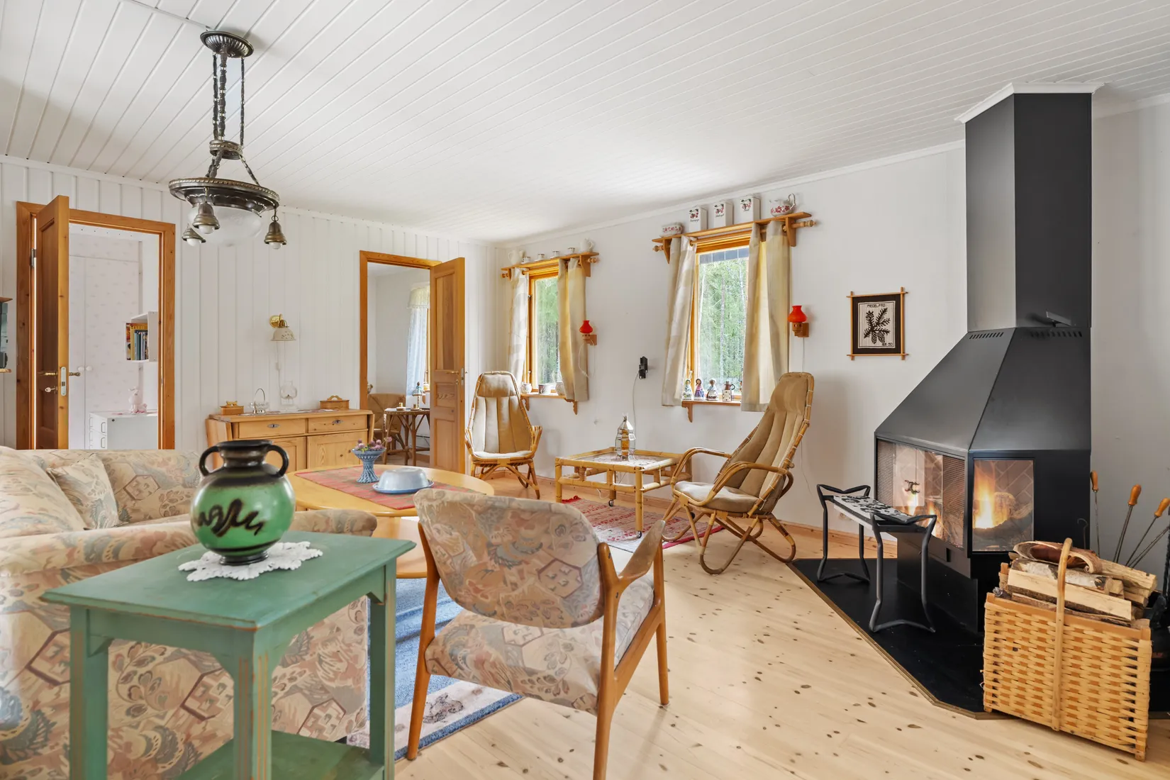 Fritidshus, Västanå 186, Västanå, Sundsvall