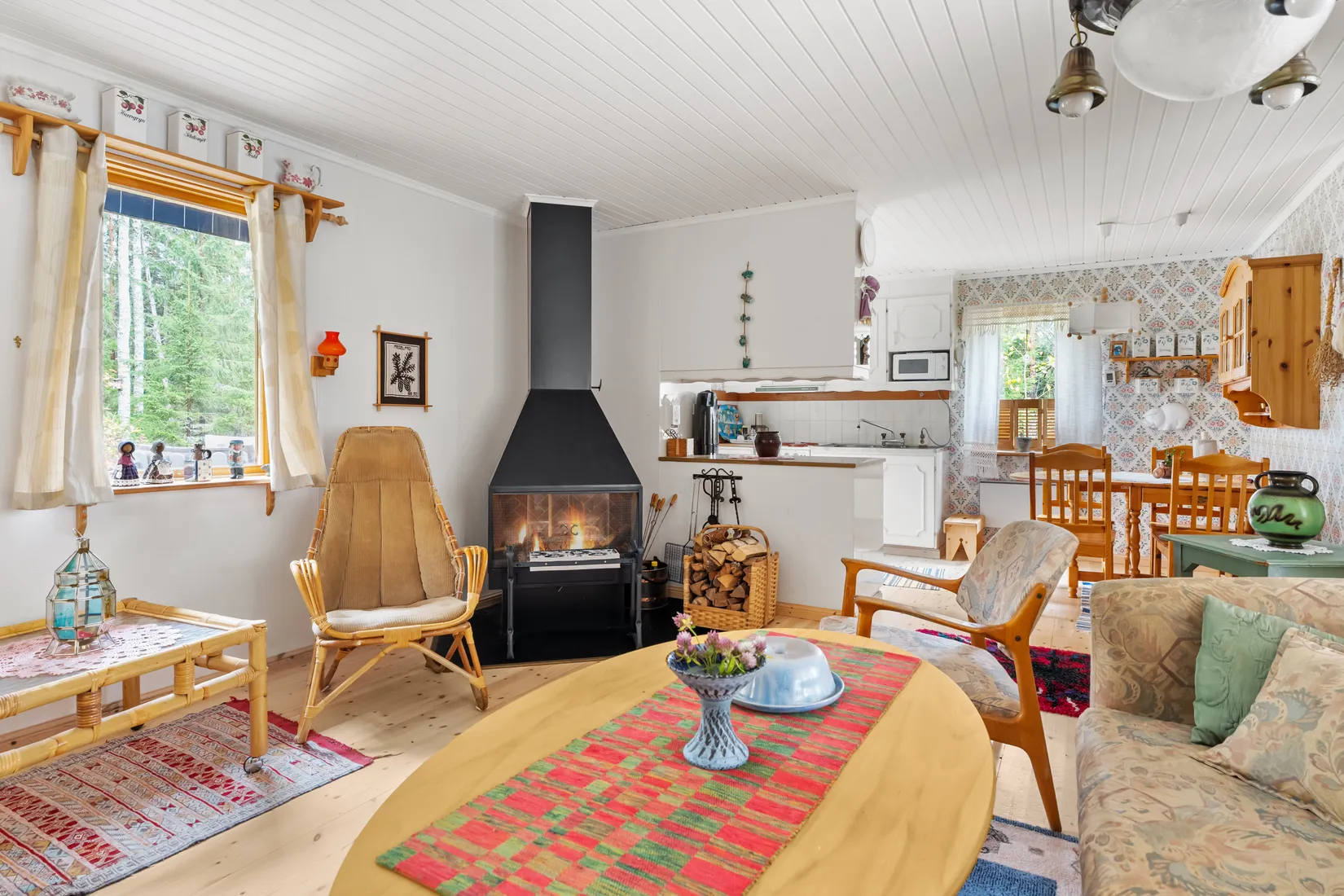 Fritidshus, Västanå 186, Västanå, Sundsvall