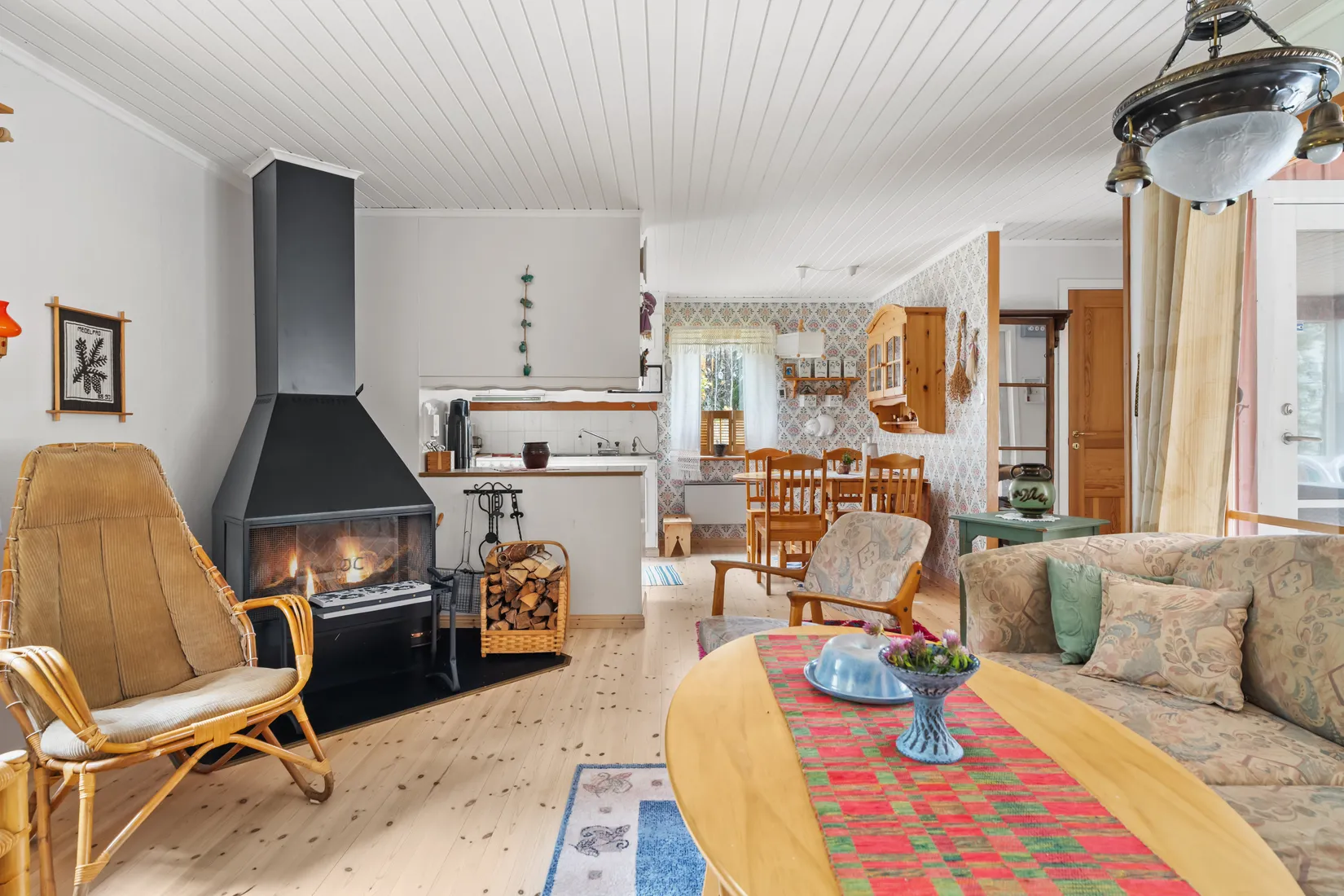 Fritidshus, Västanå 186, Västanå, Sundsvall