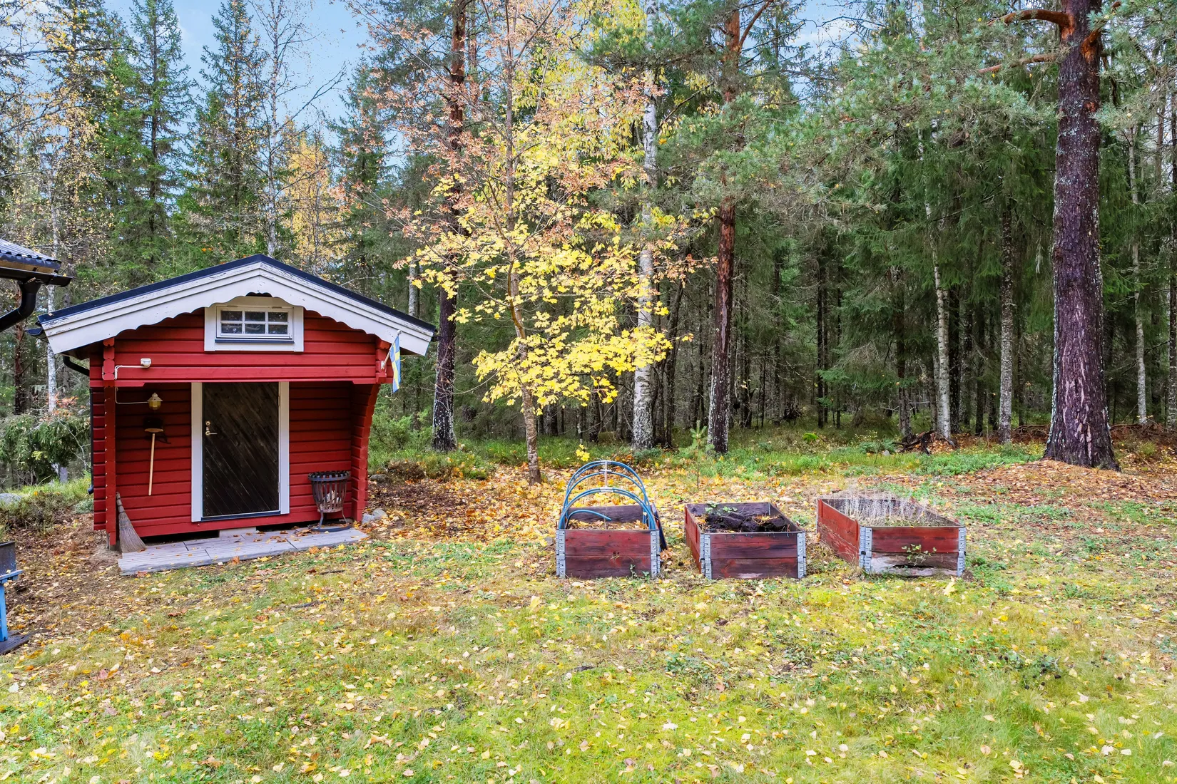 Fritidshus, Västanå 186, Västanå, Sundsvall